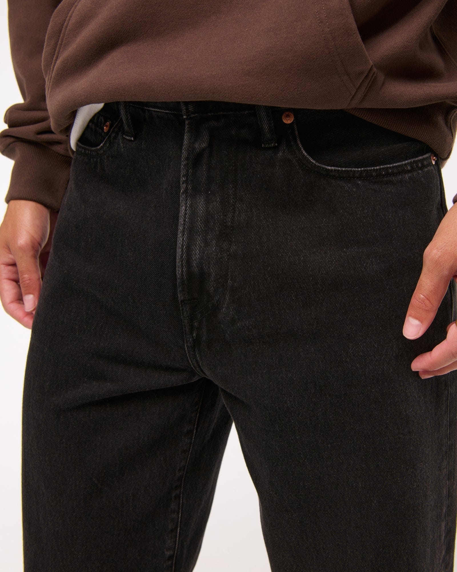 Abercrombie Baggy Jean
