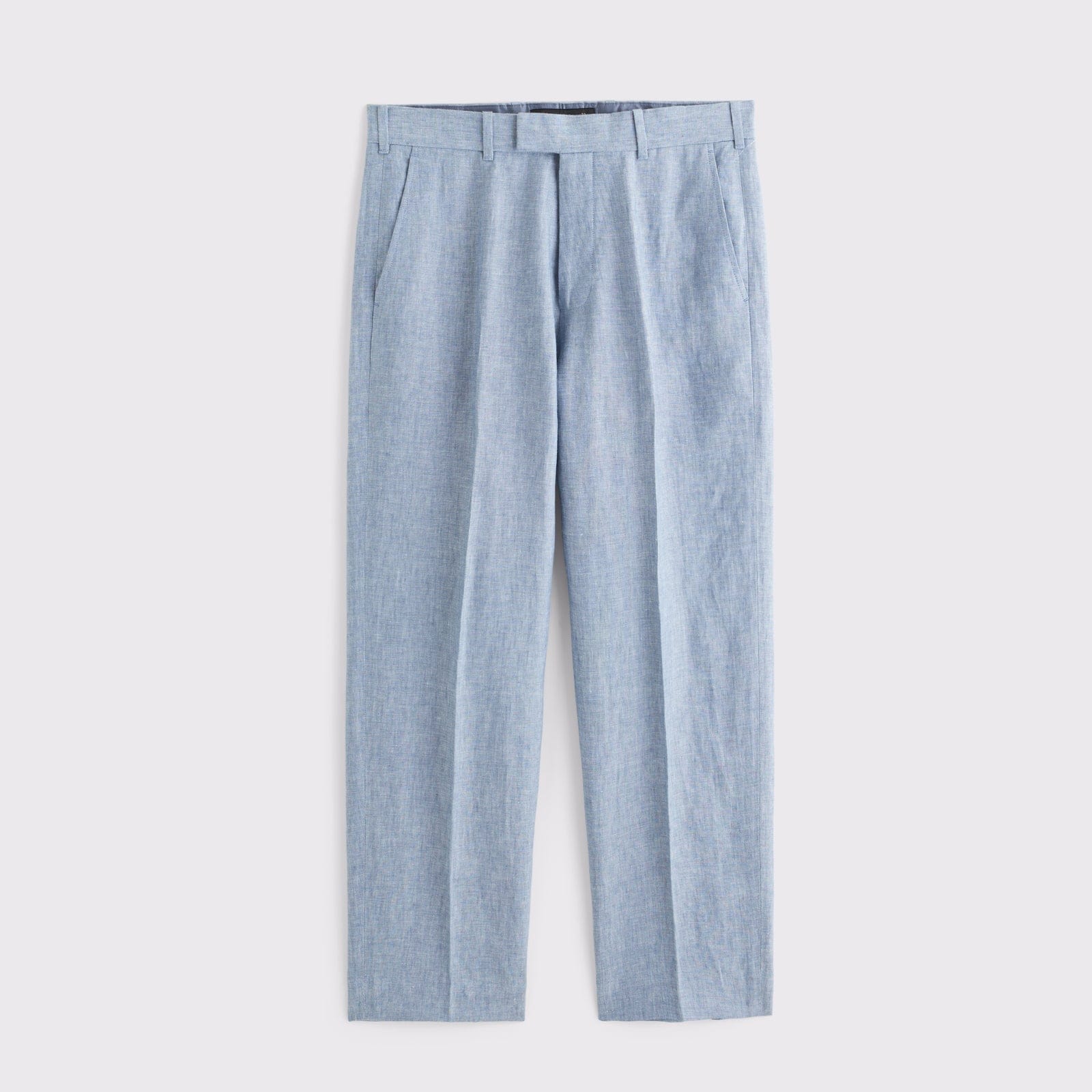 Abercrombie the A&F Collins 100% Linen Suit Pant
