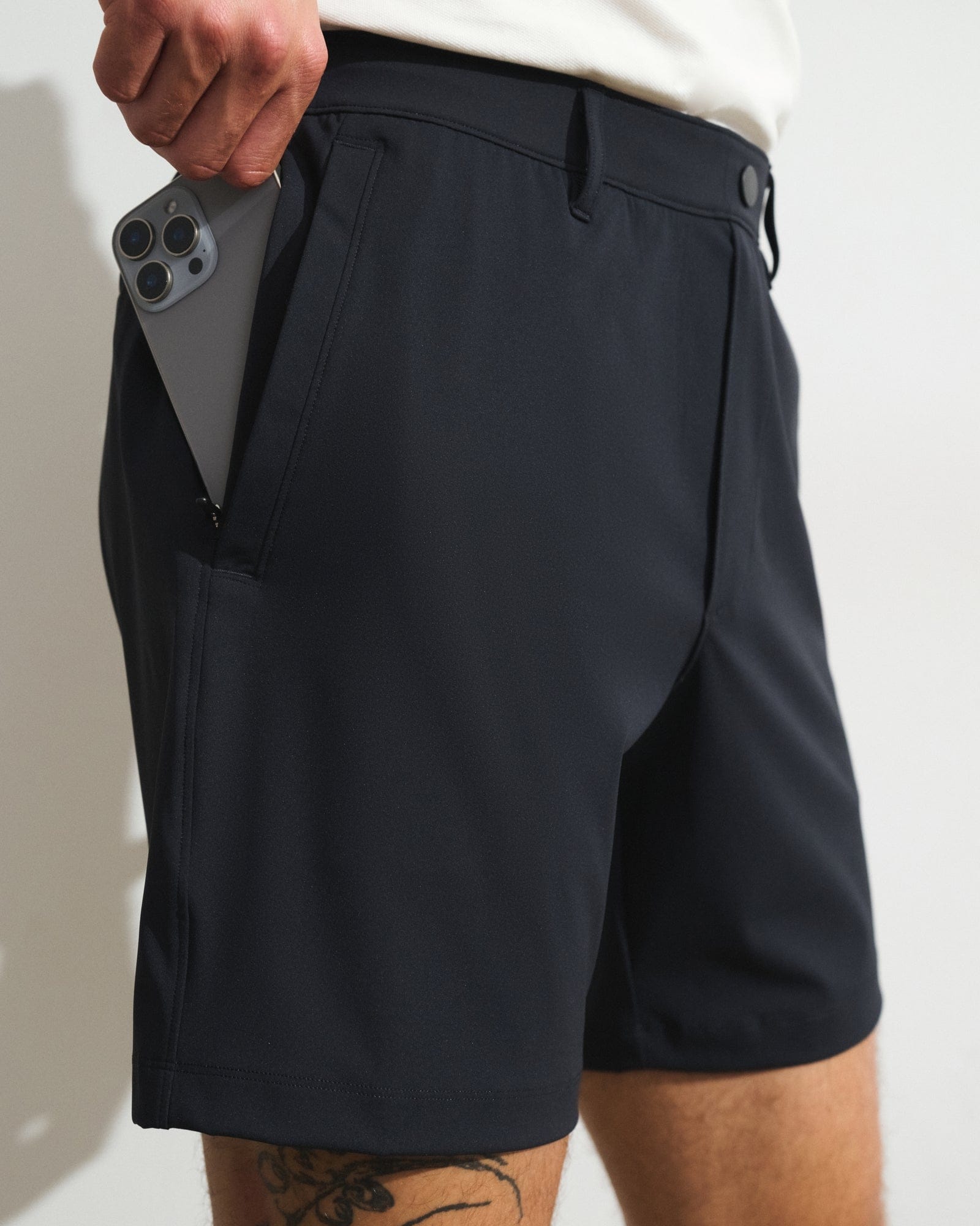Abercrombie YPB Freestyle Short