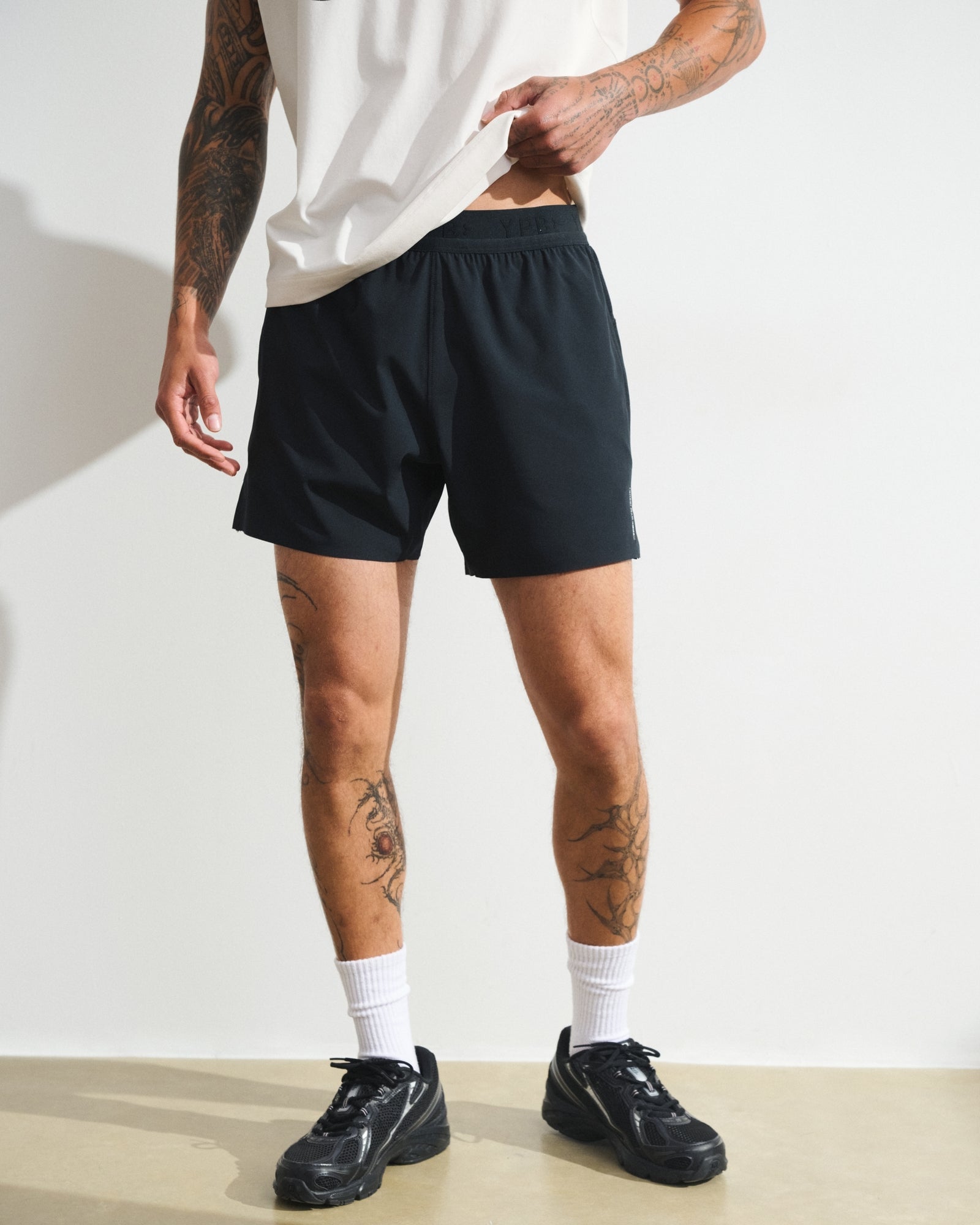 Abercrombie YPB Motiontek Lightweight Training Short