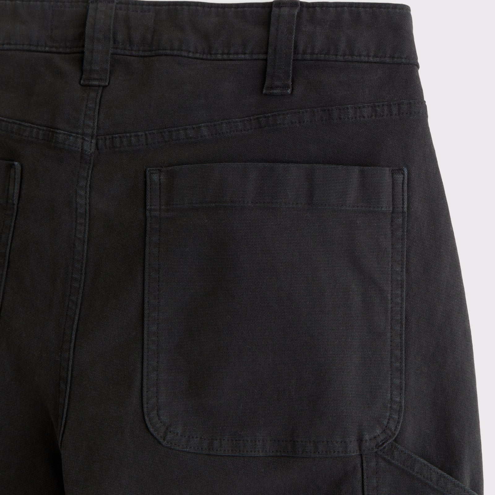 Abercrombie Relaxed Workwear Pant
