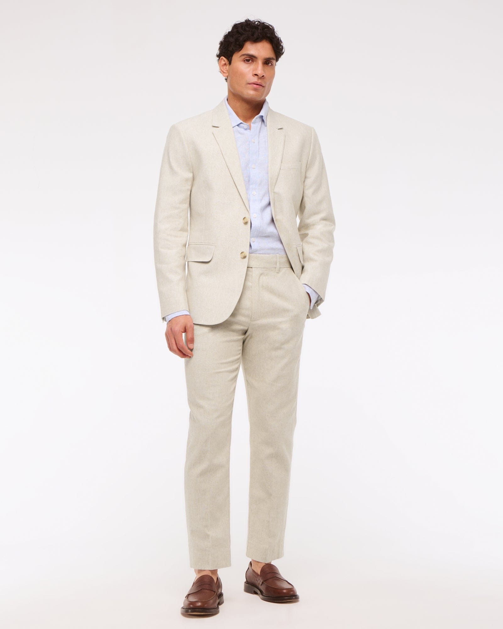 Abercrombie the A&F Collins Blazer