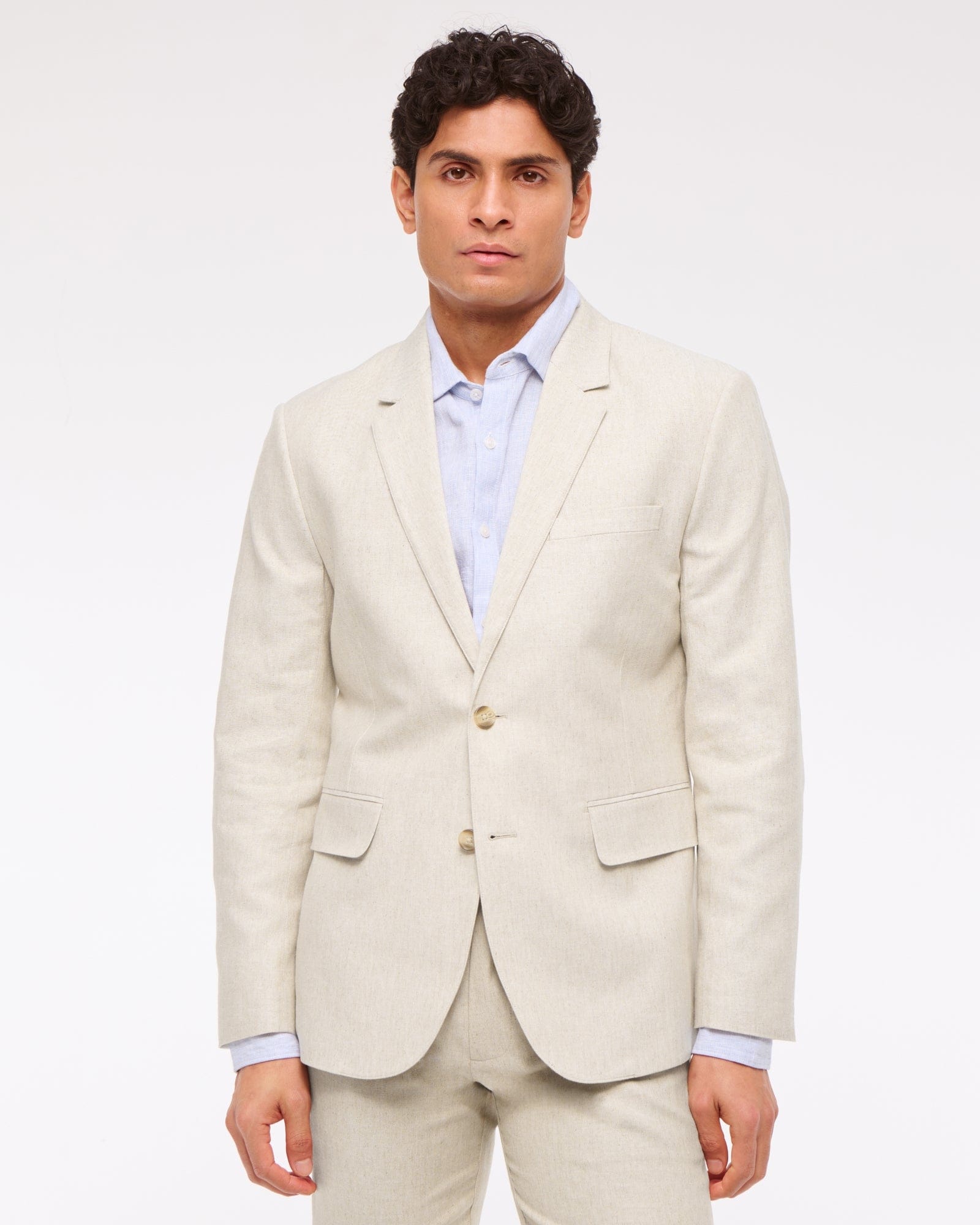 Abercrombie the A&F Collins Blazer