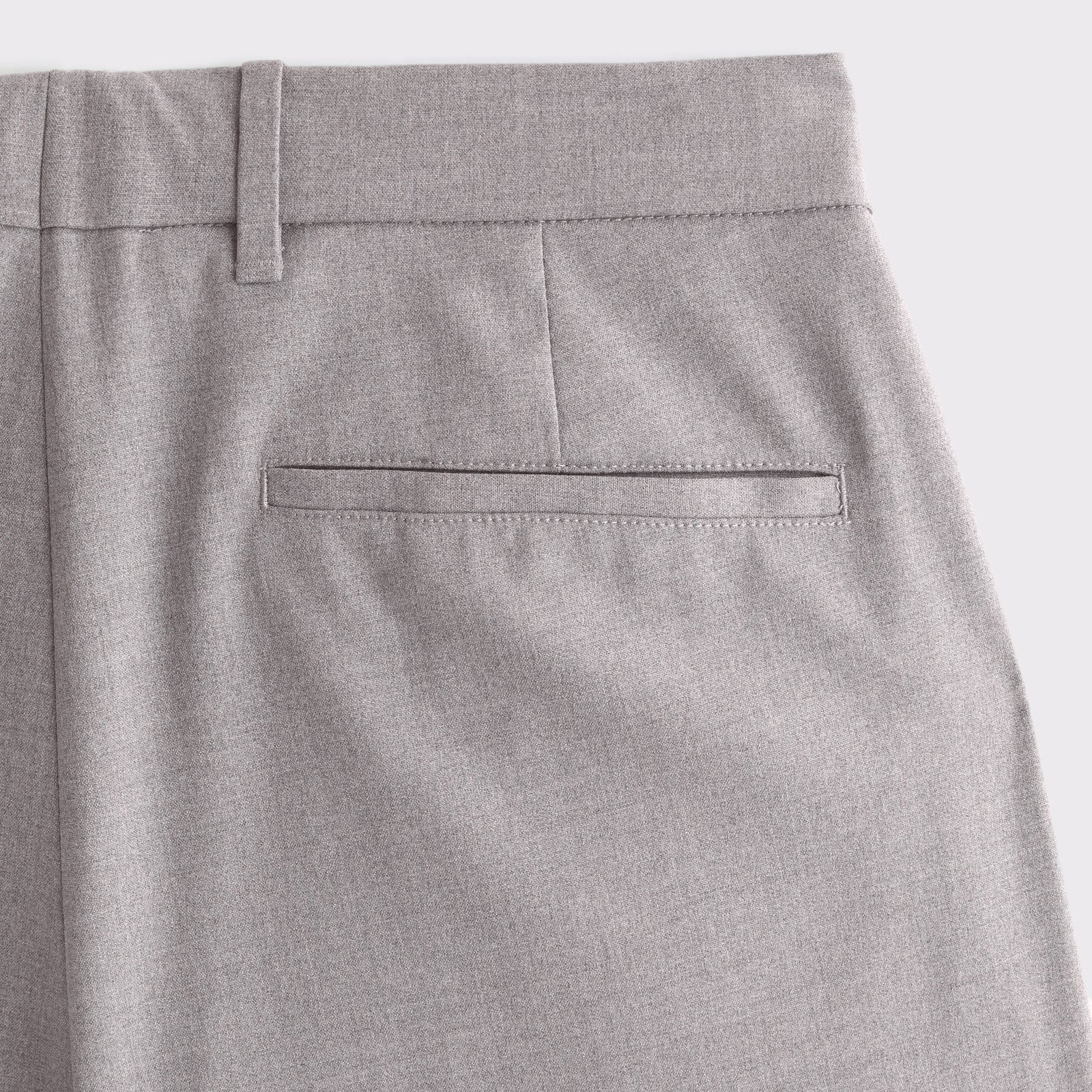 Abercrombie the A&F Collins Athletic Fit Suit Pant