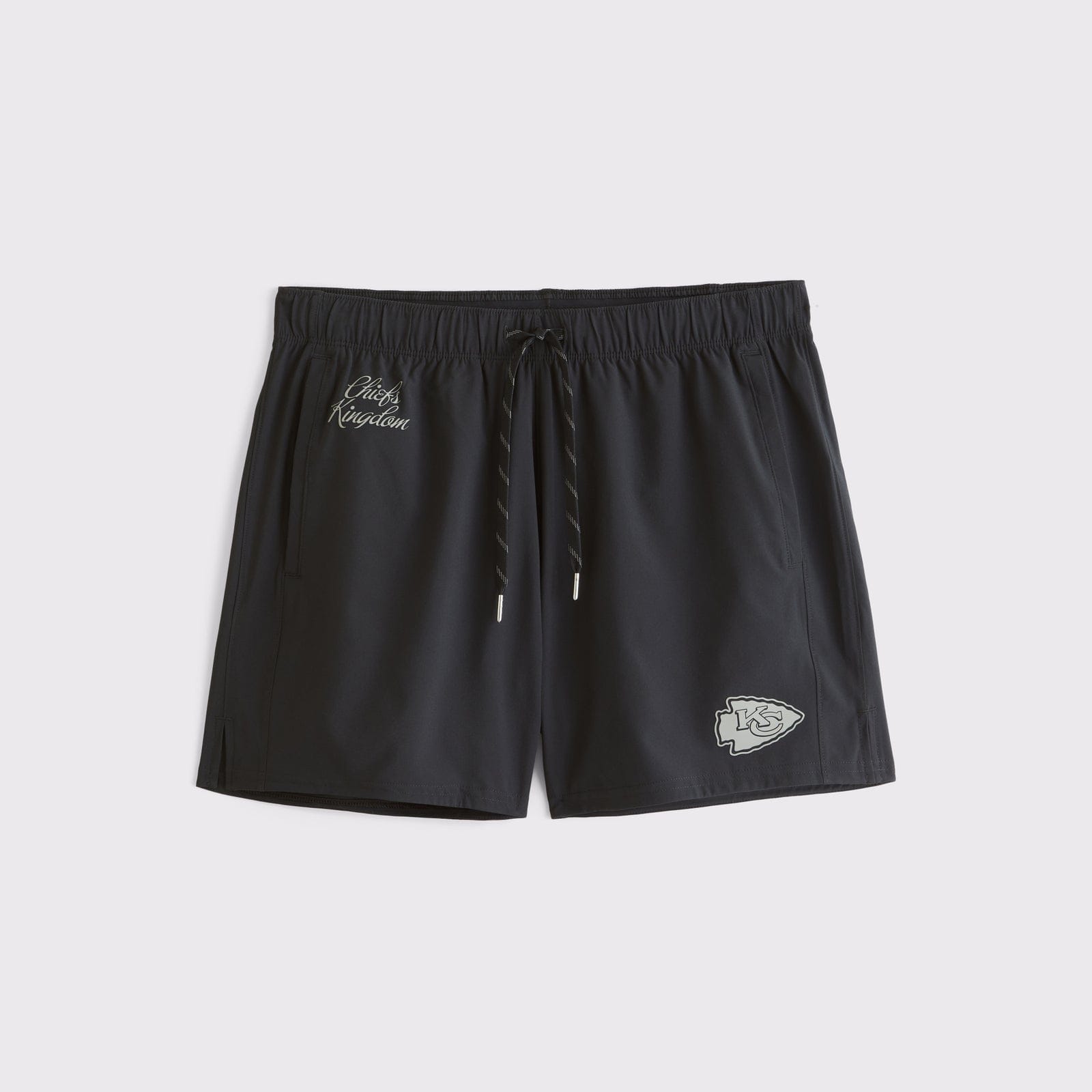 Abercrombie Detroit Lions 5in Unlined Short