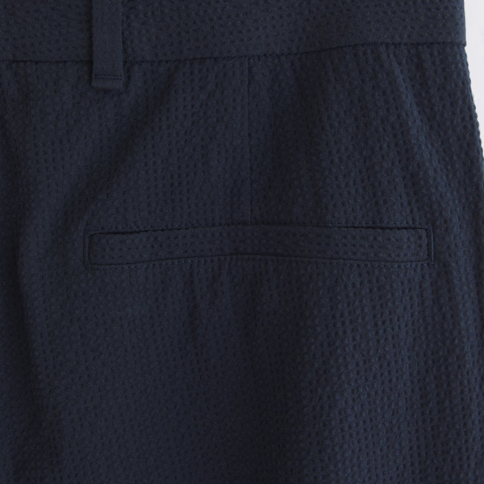 Abercrombie the A&F Collins Slim Seersucker Suit Pant