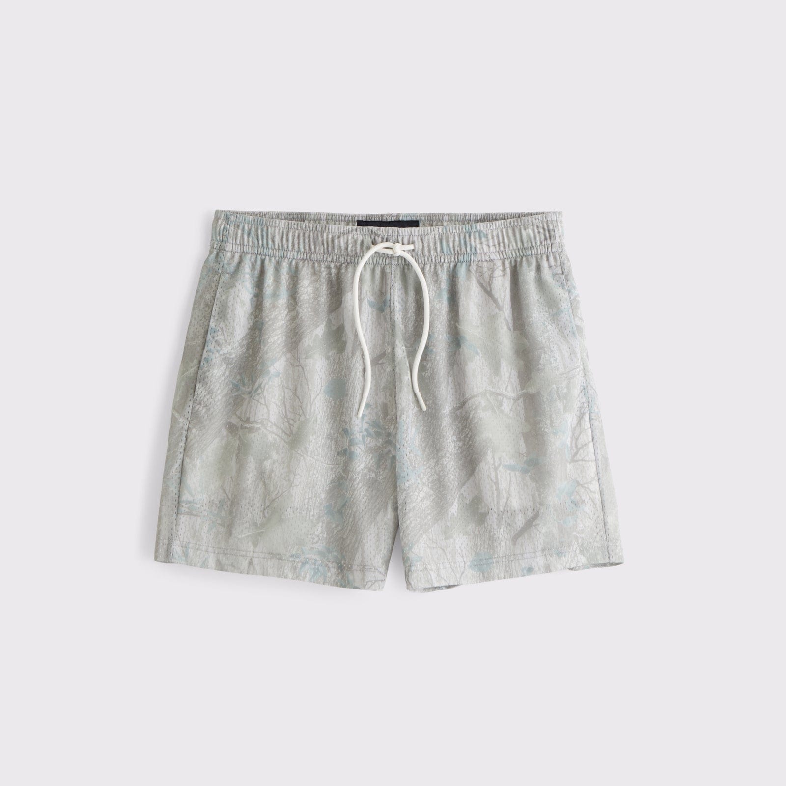 Abercrombie Retro Mesh Short