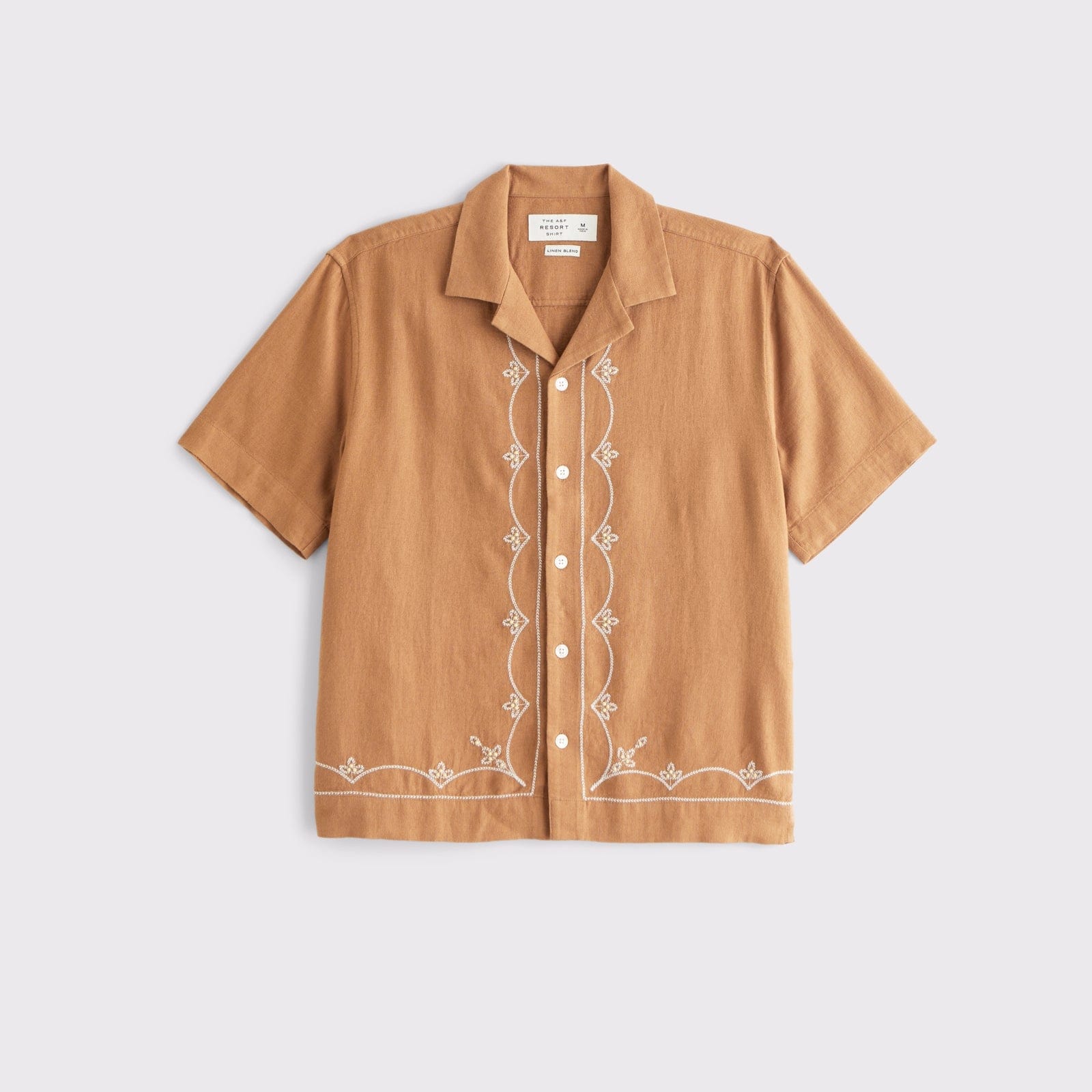 Abercrombie A&F Resort Shirt