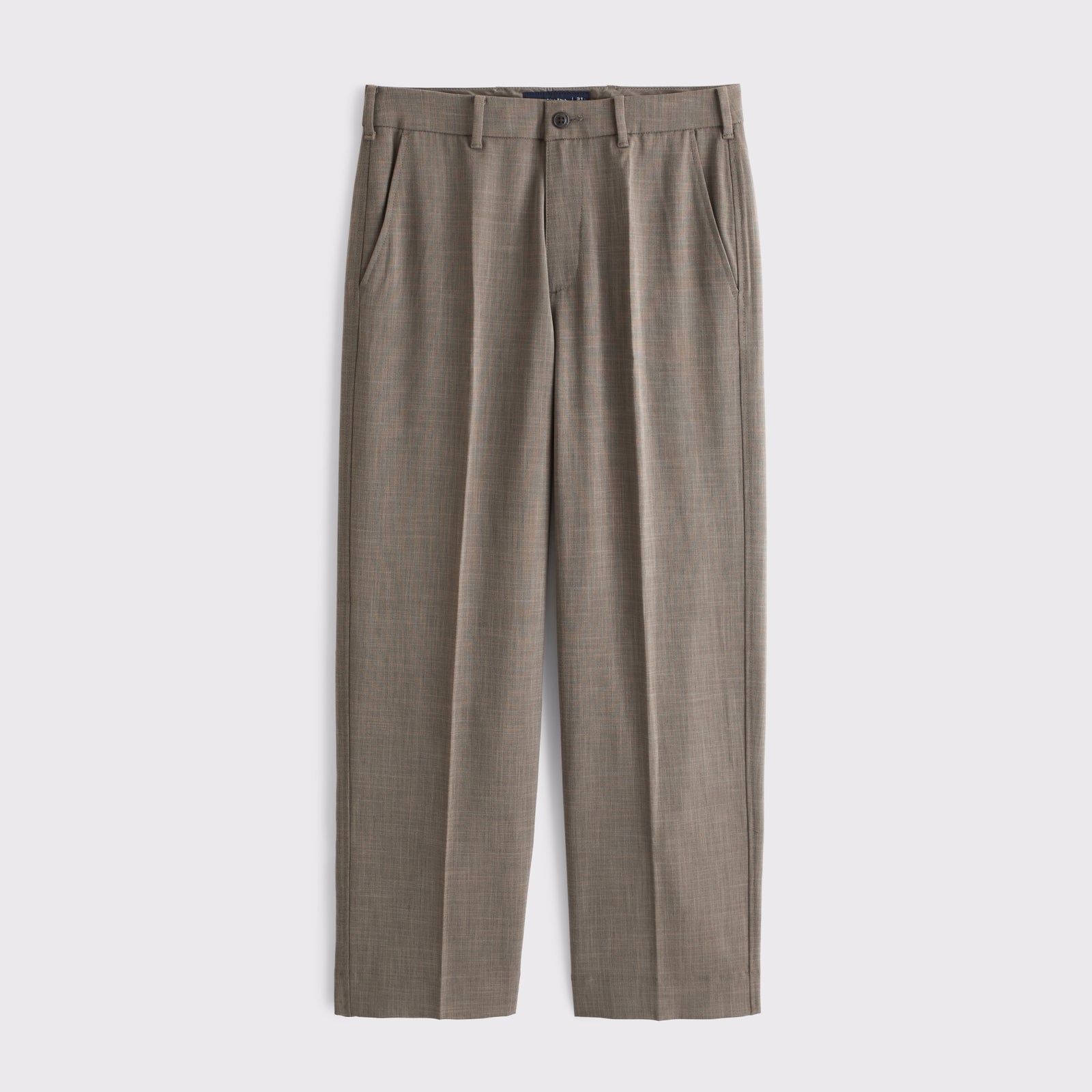 Abercrombie Menswear Baggy Trouser