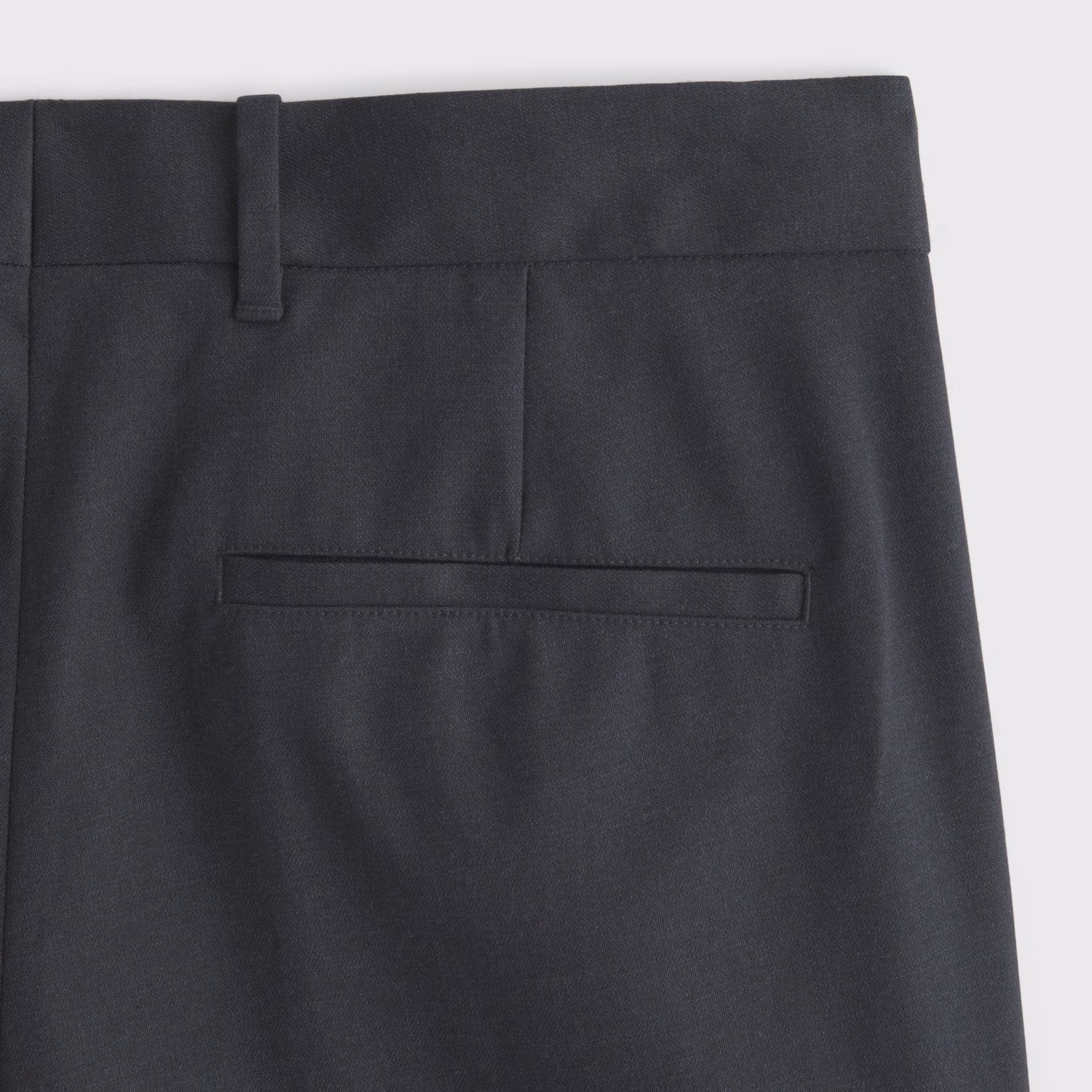Abercrombie A&F Collins Slim Suit Pant