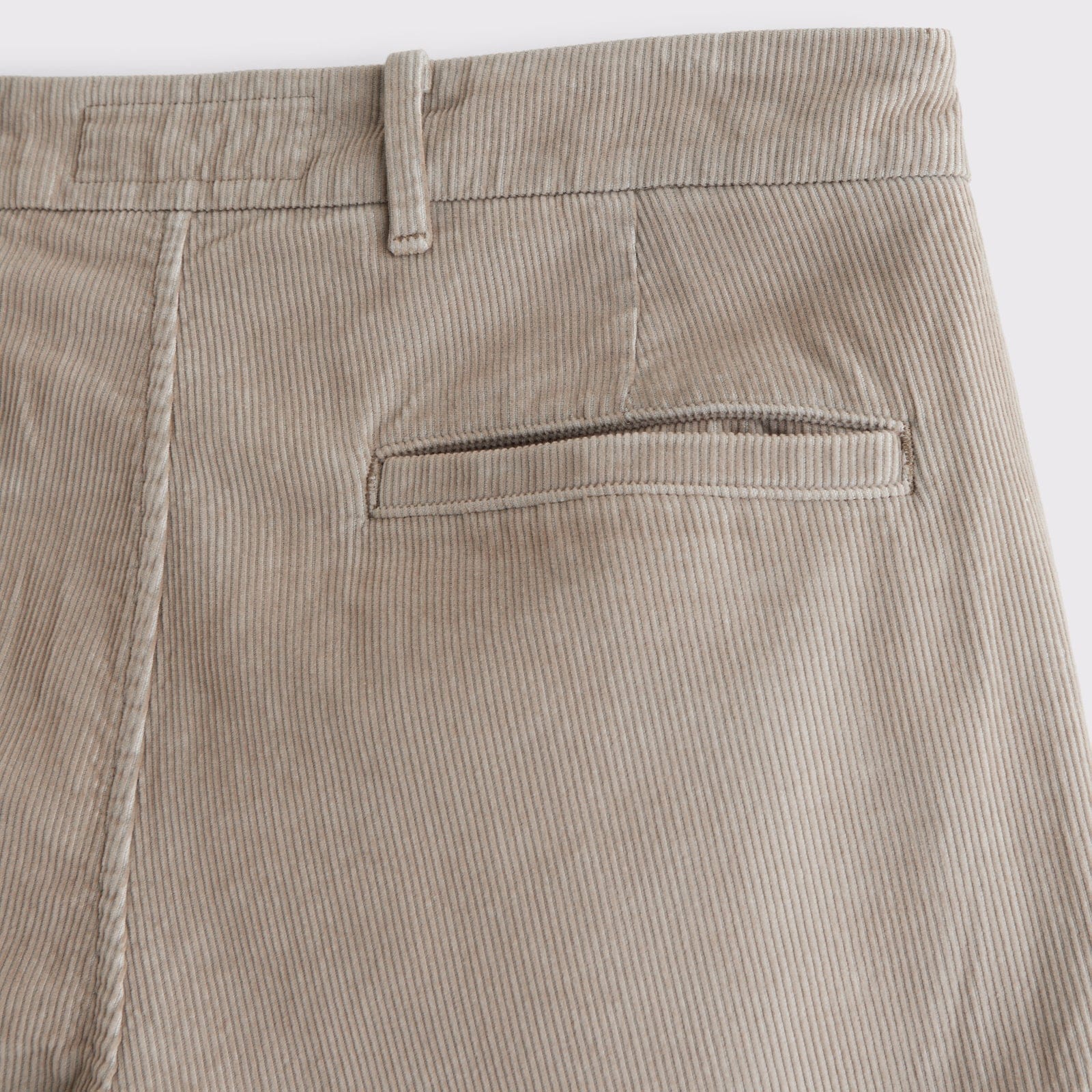 Abercrombie Corduroy Baggy Trouser