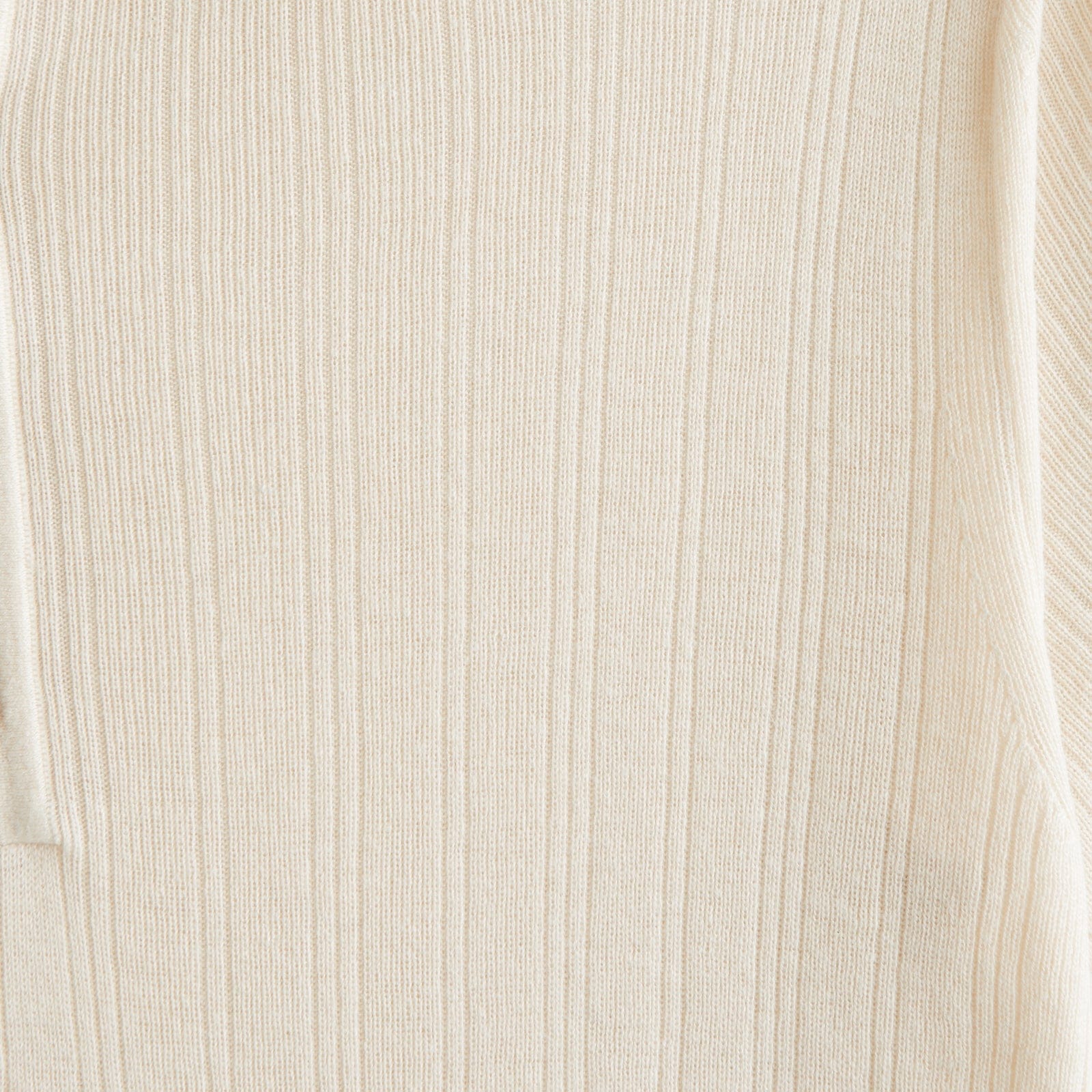 Abercrombie 4-Button Sweater Polo