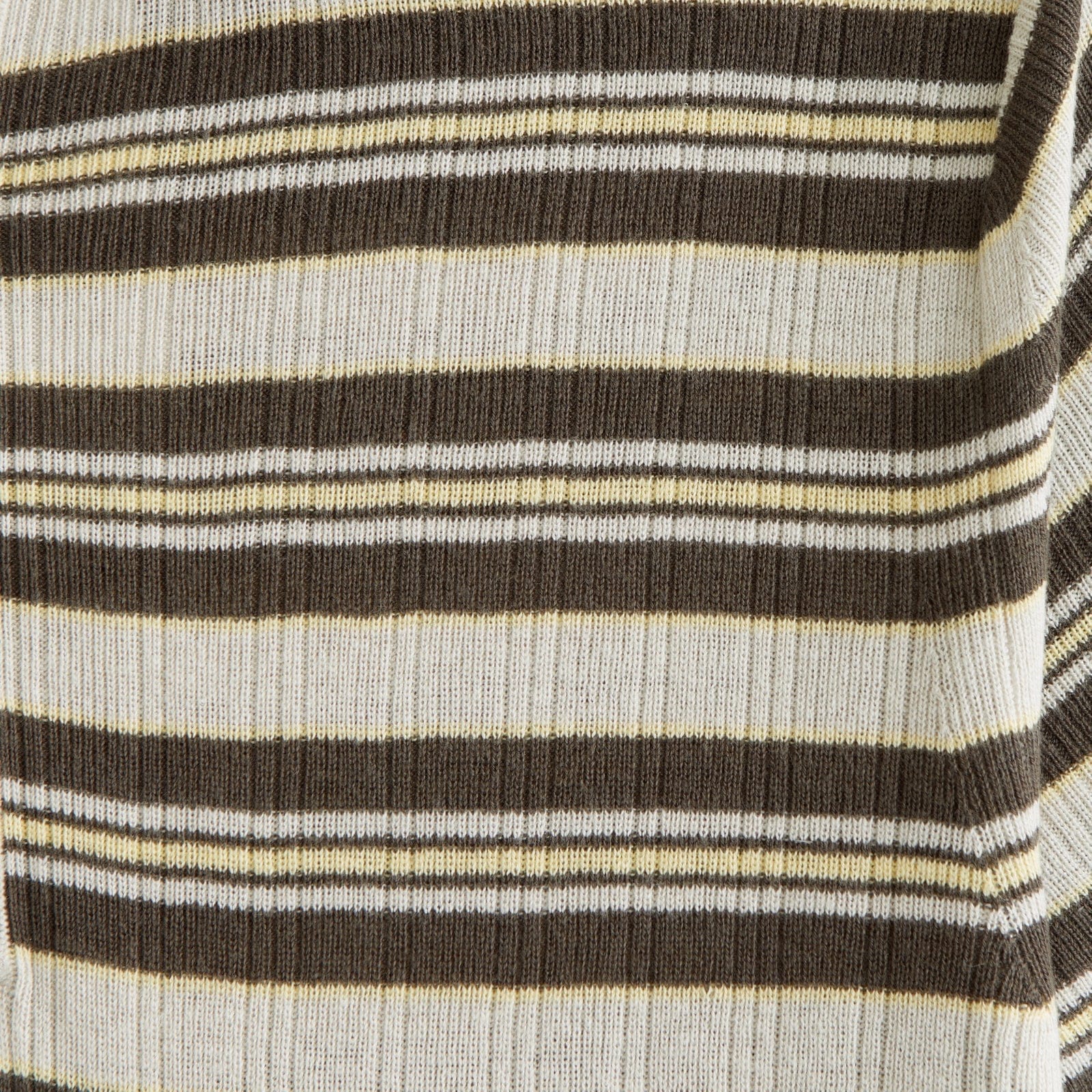 Abercrombie 4-Button Sweater Polo