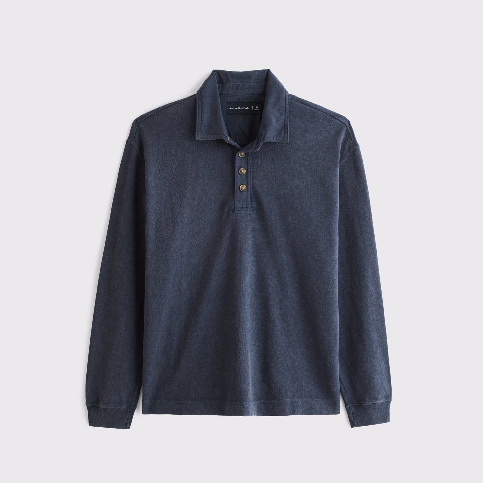 Abercrombie Heritage Heavyweight Polo