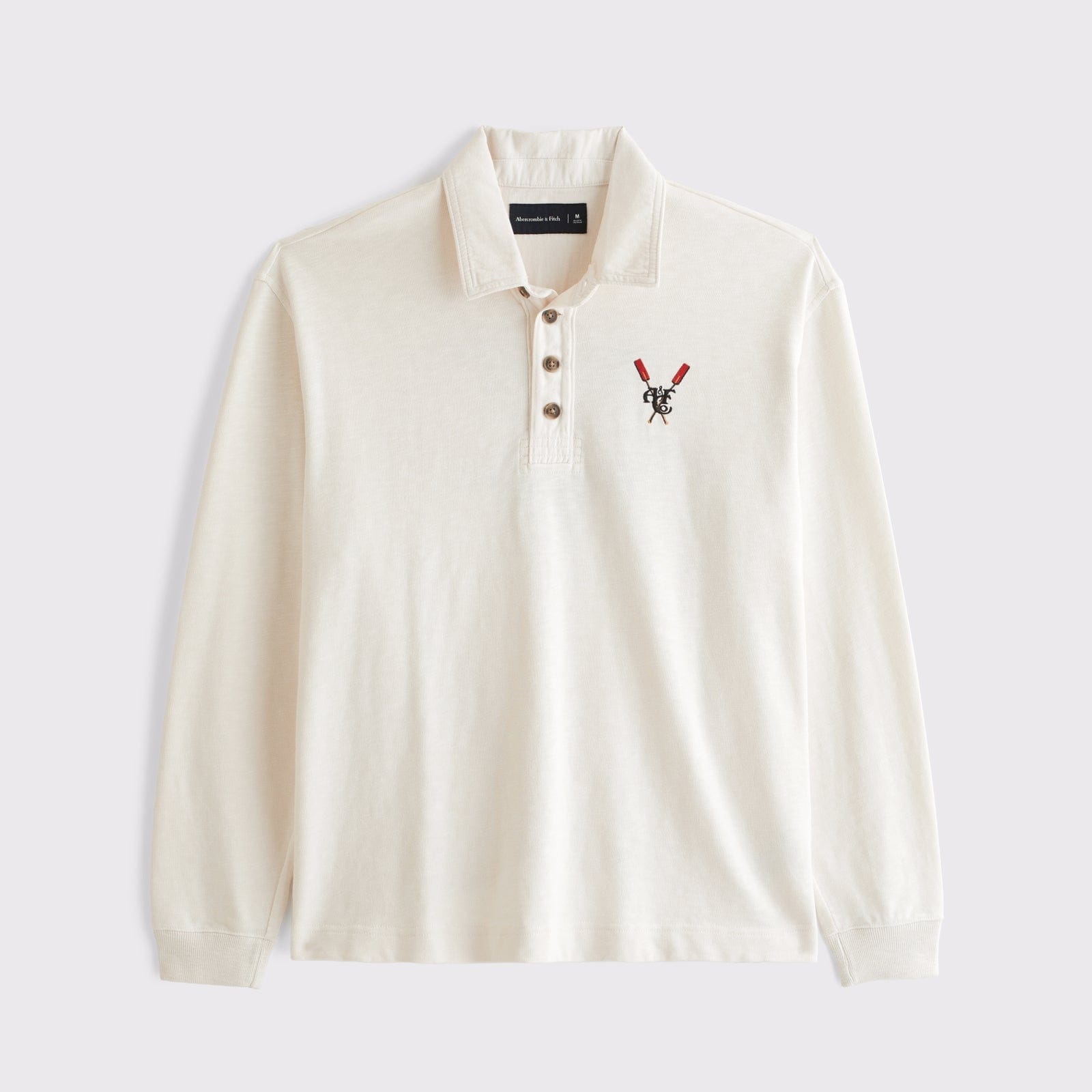 Abercrombie Heritage Heavyweight Polo