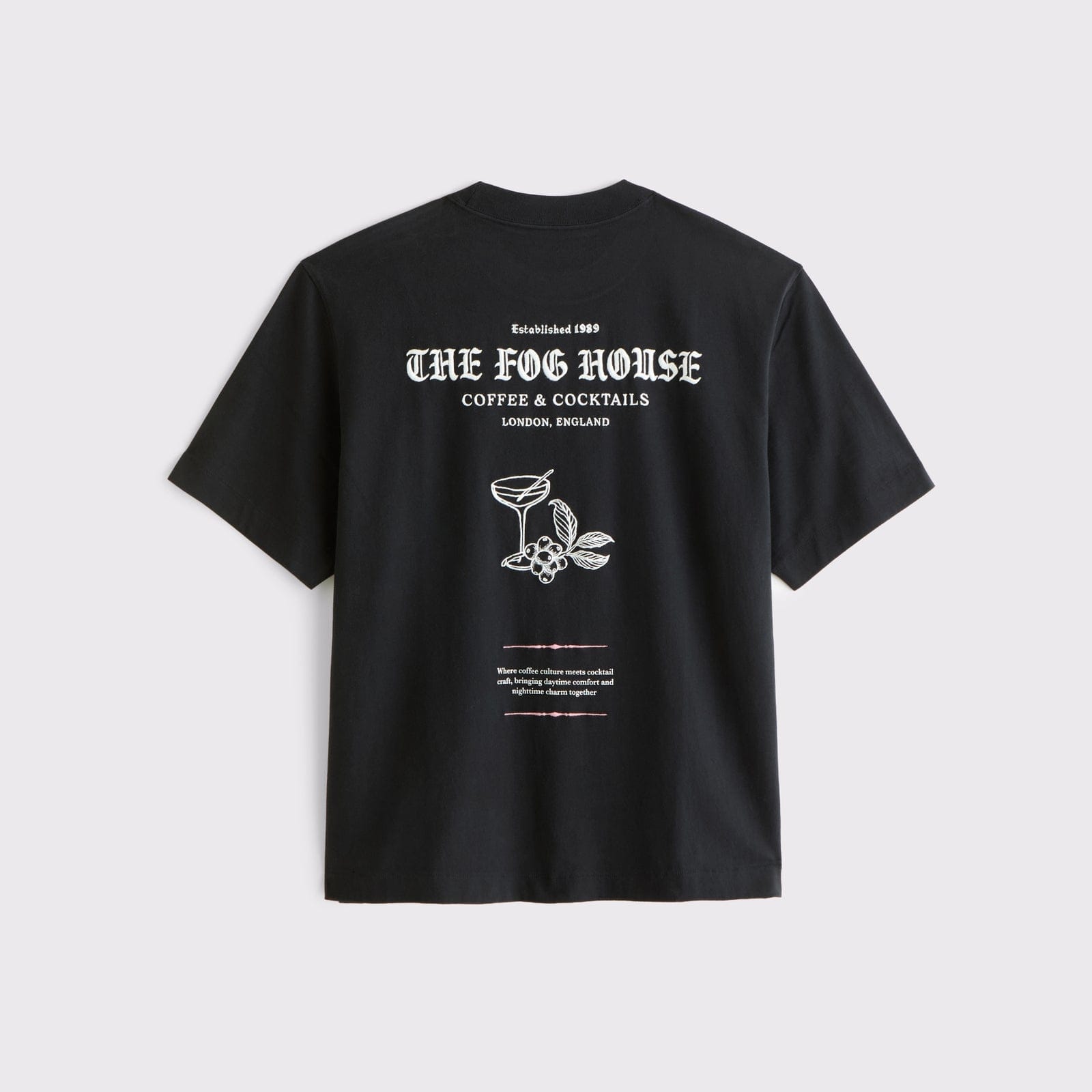 Abercrombie Premium Heavyweight 2.0 Tee