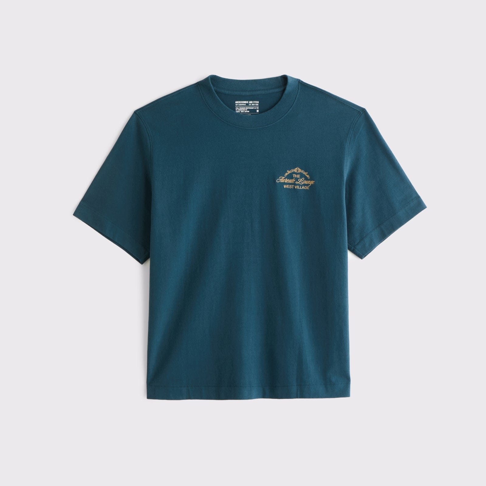 Abercrombie Premium Heavyweight 2.0 Tee