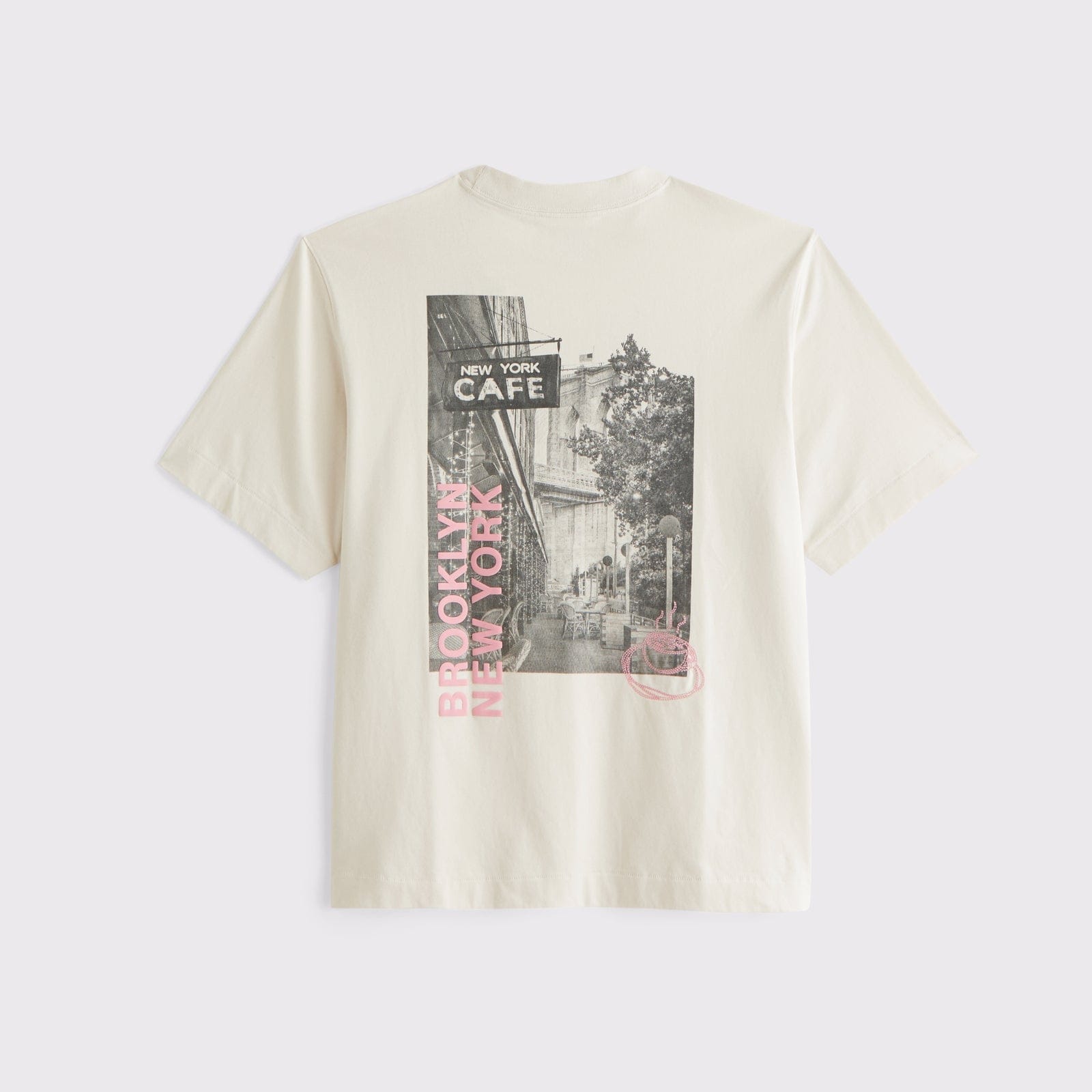 Abercrombie Premium Heavyweight 2.0 Tee