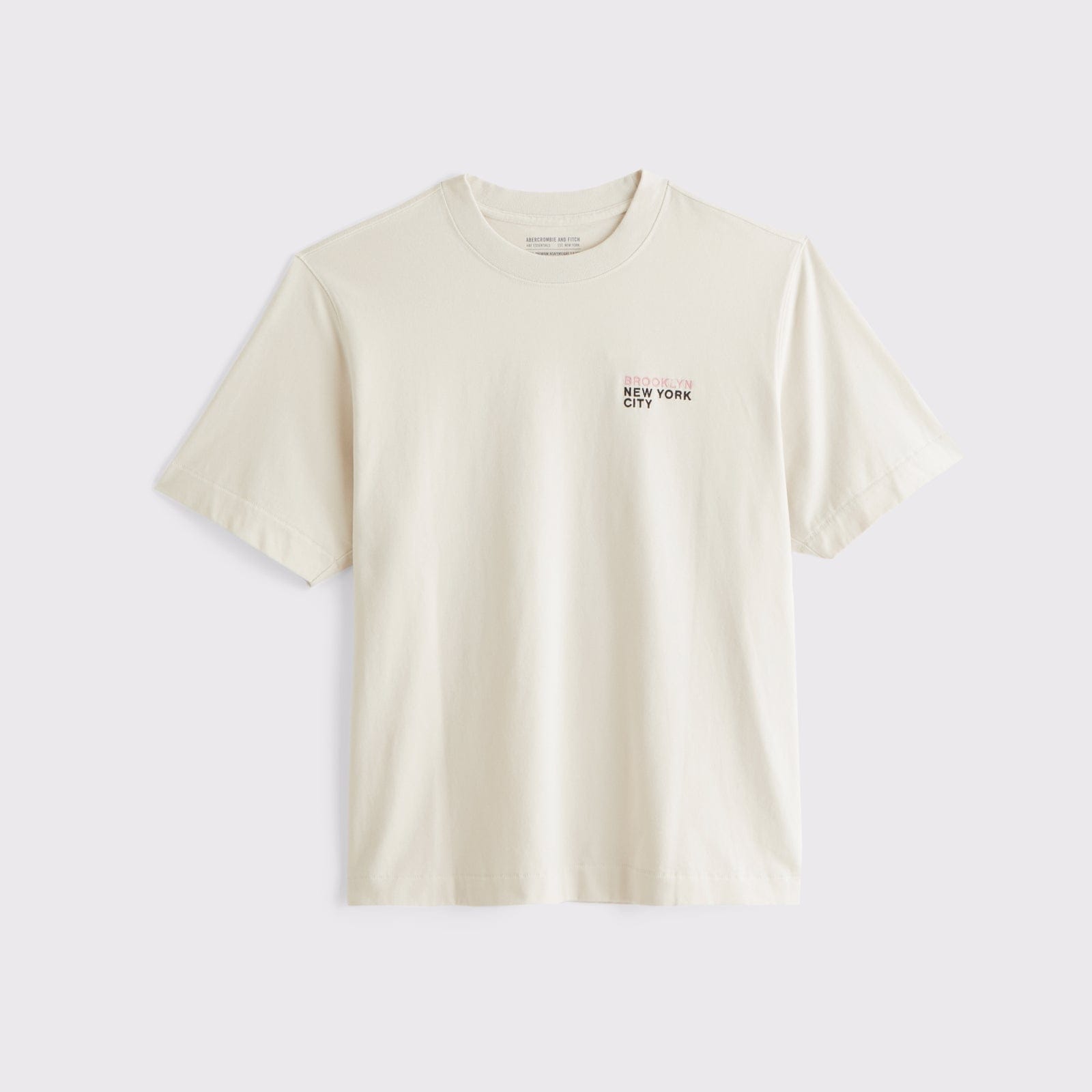 Abercrombie Premium Heavyweight 2.0 Tee