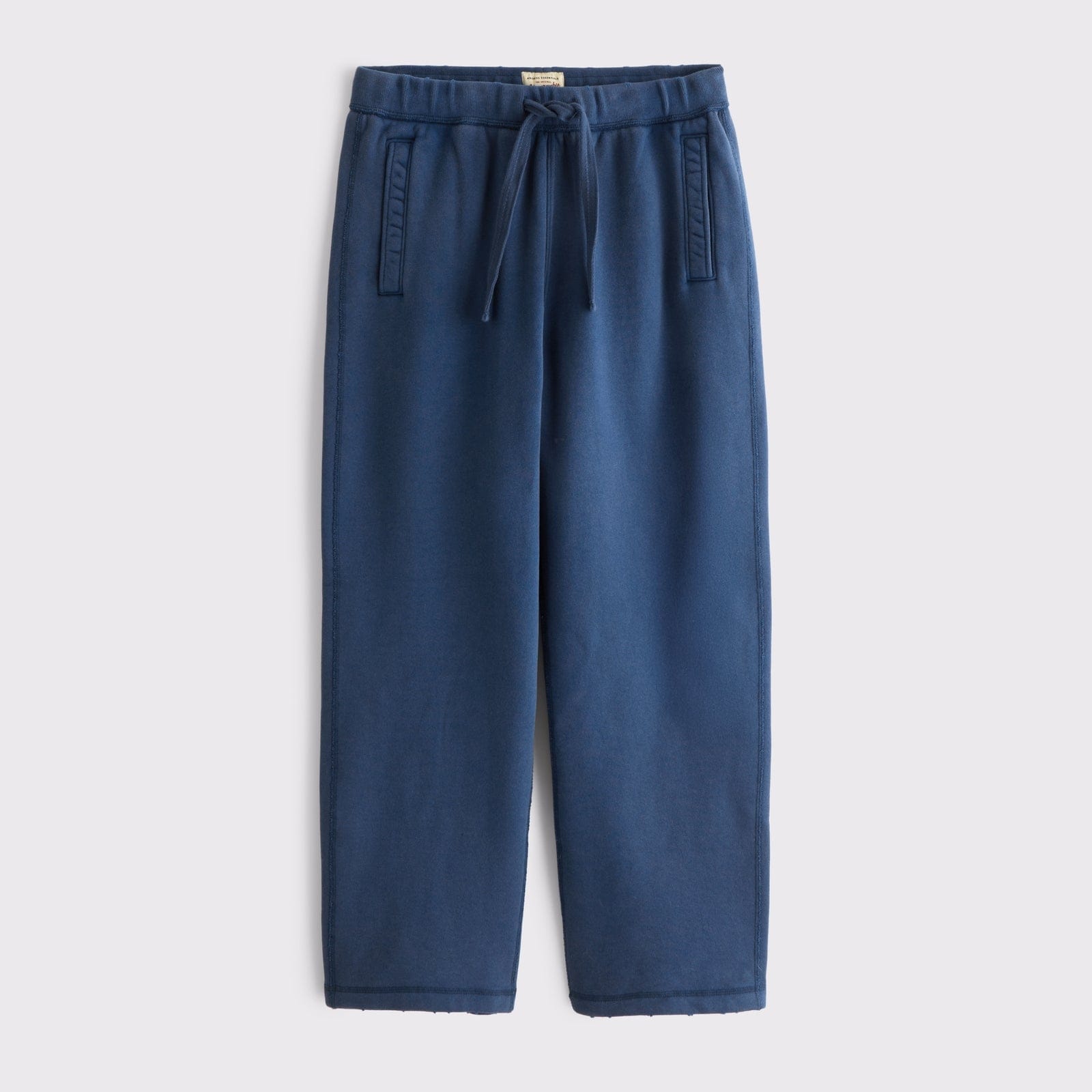 Abercrombie Heritage Heavyweight Baggy Open-Hem Sweatpant