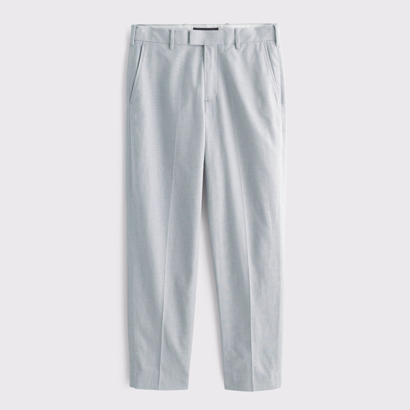 Abercrombie the A&F Collins Linen-Blend Suit Pant