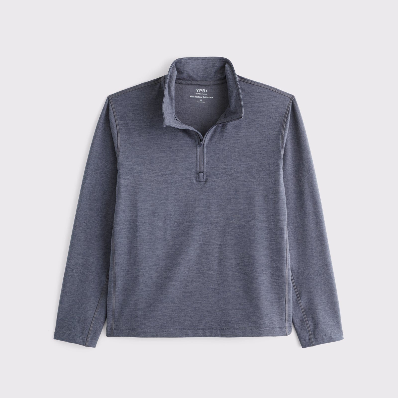 Abercrombie YPB Restore Half-Zip Sweatshirt