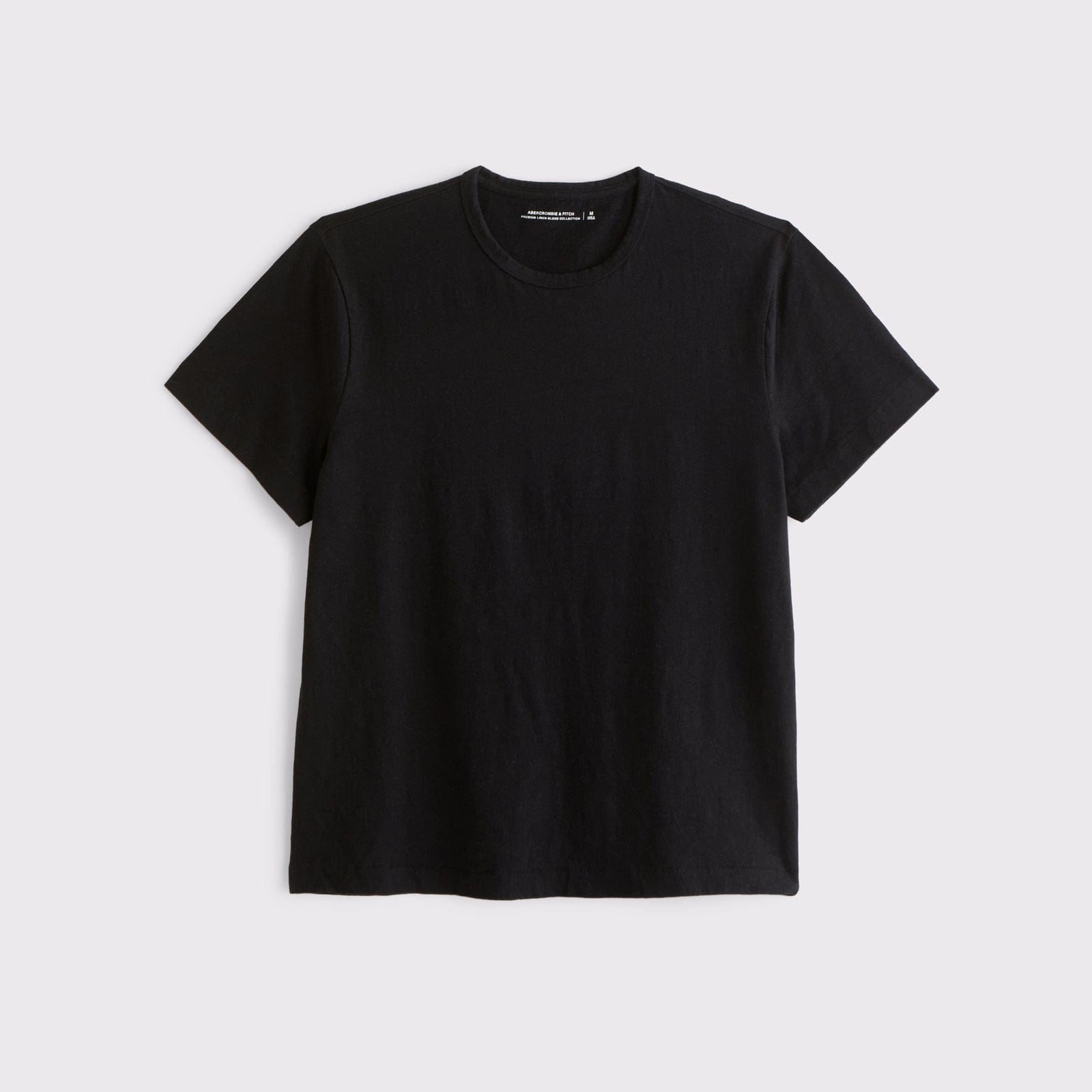 Abercrombie Linen-Blend Tee