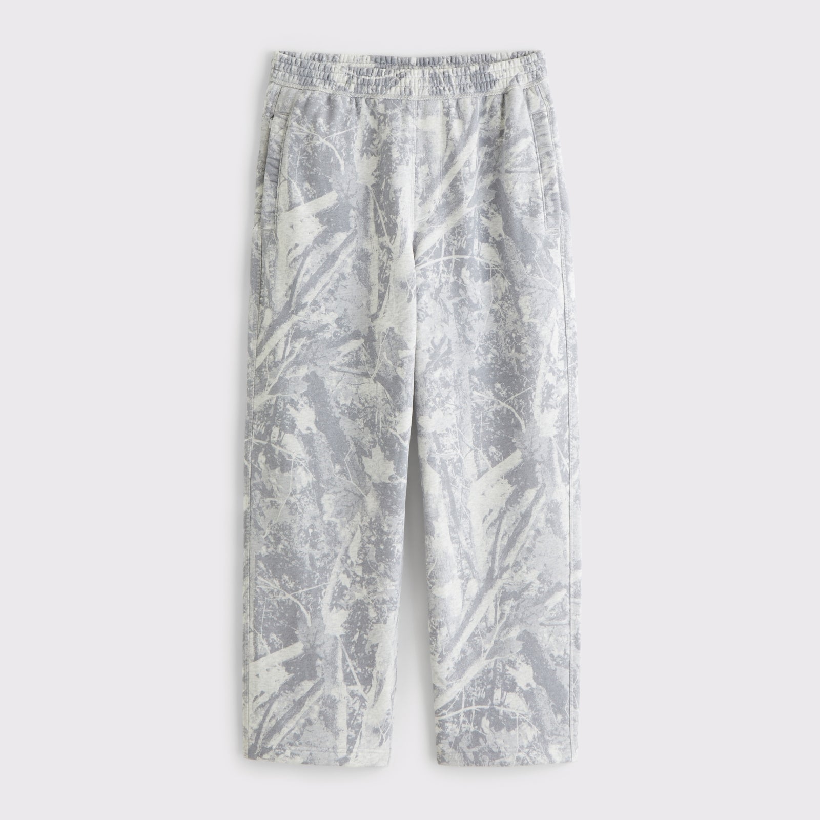 Abercrombie YPB Terry Open-Hem Sweatpant