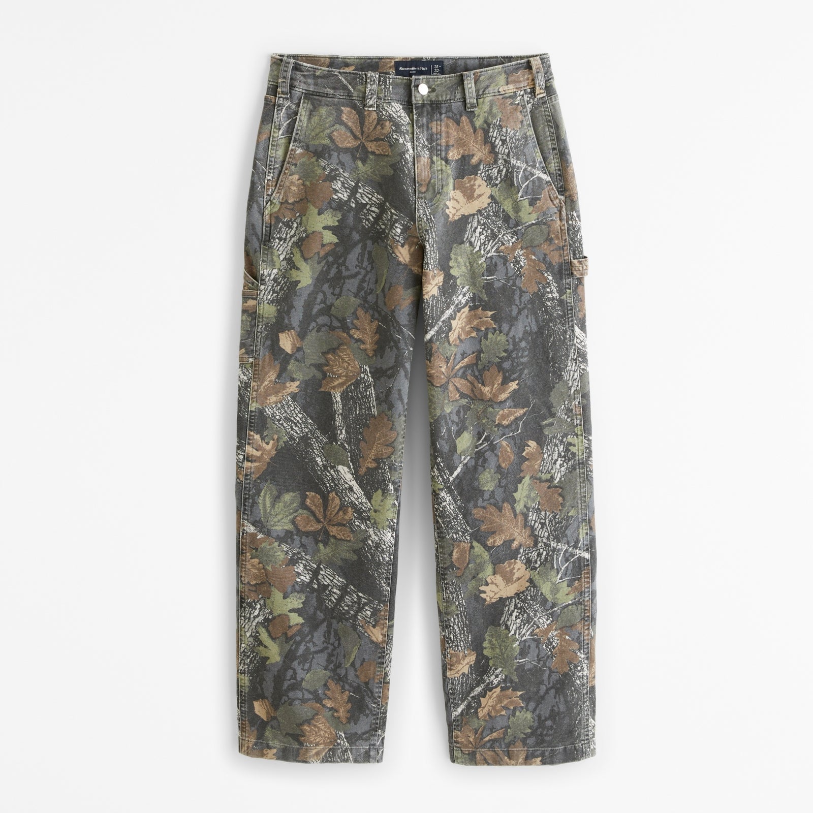 Abercrombie Baggy Workwear Pant