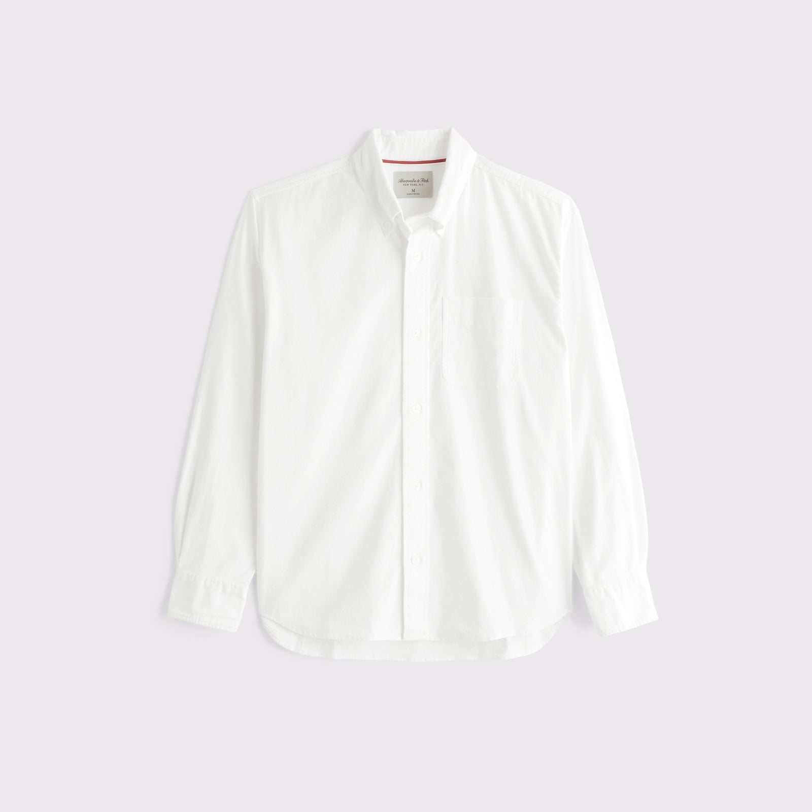 Abercrombie A&F Classic Oxford Shirt
