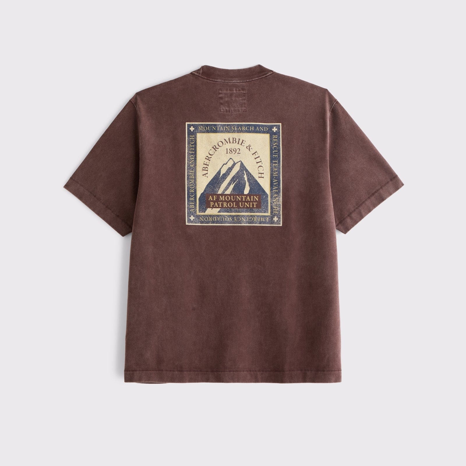 Abercrombie Premium Heavyweight 2.0 Tee