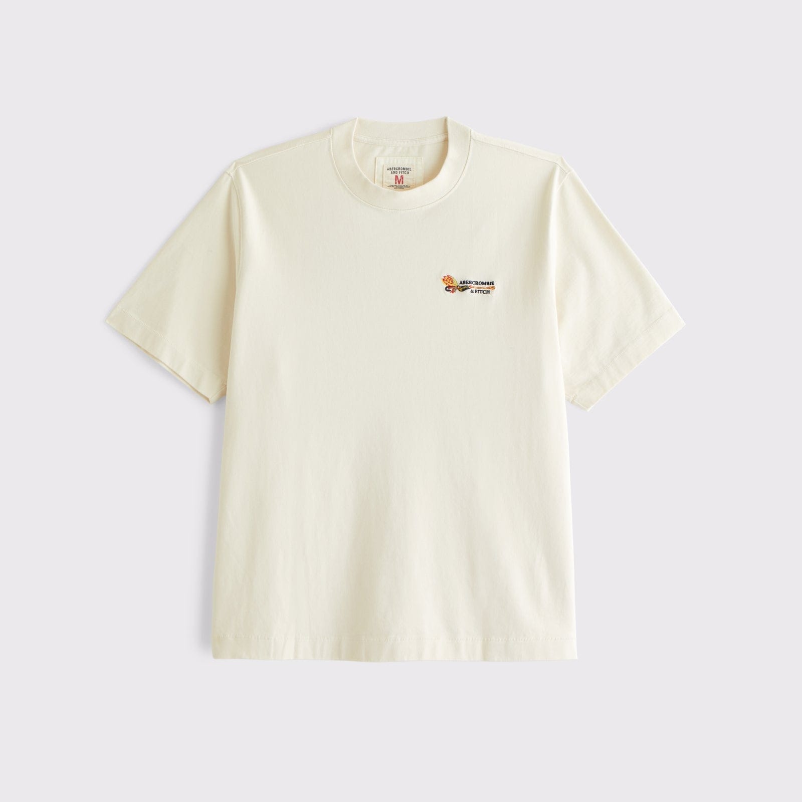 Abercrombie Premium Heavyweight 2.0 Tee