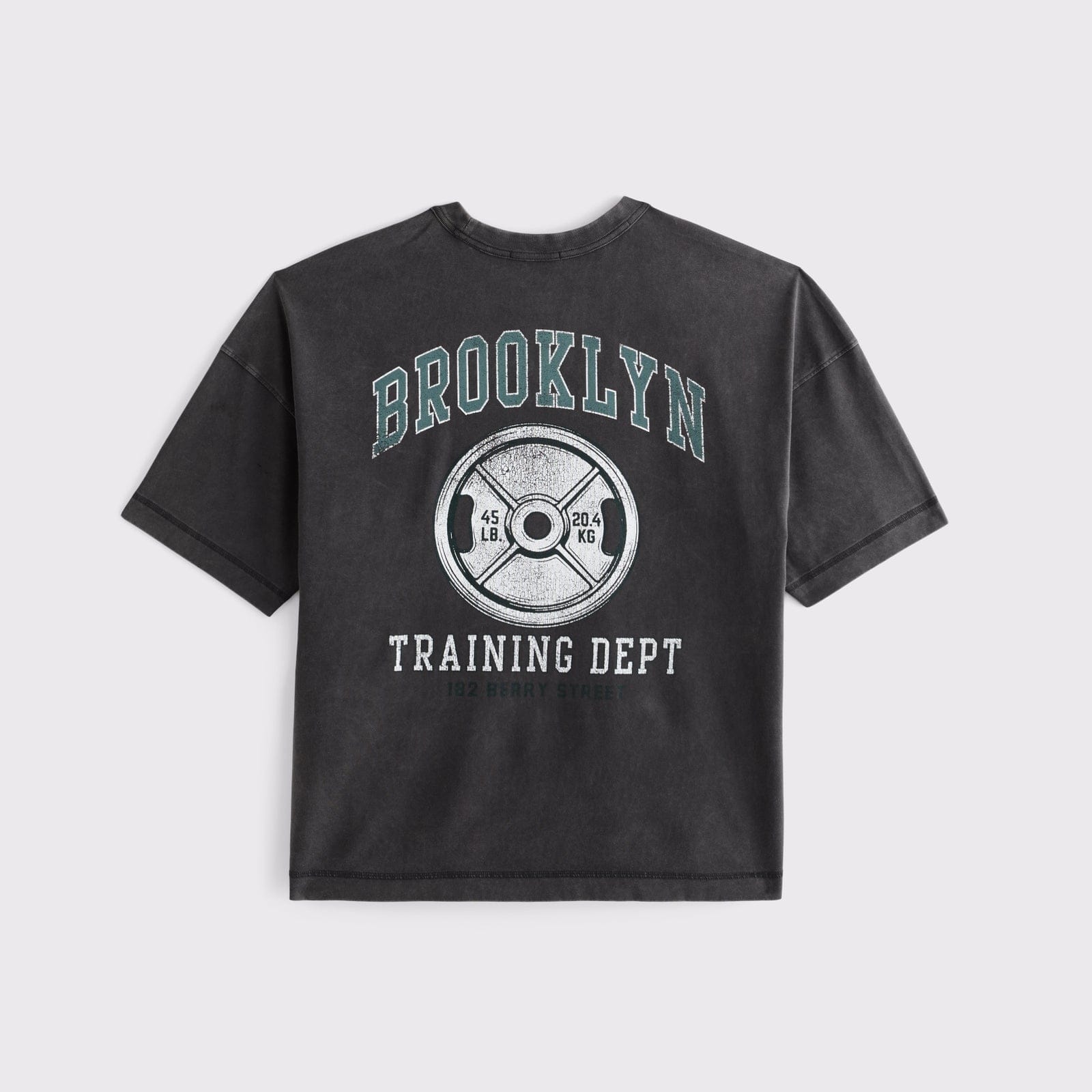 Abercrombie YPB Performance Cotton-Blend Tee