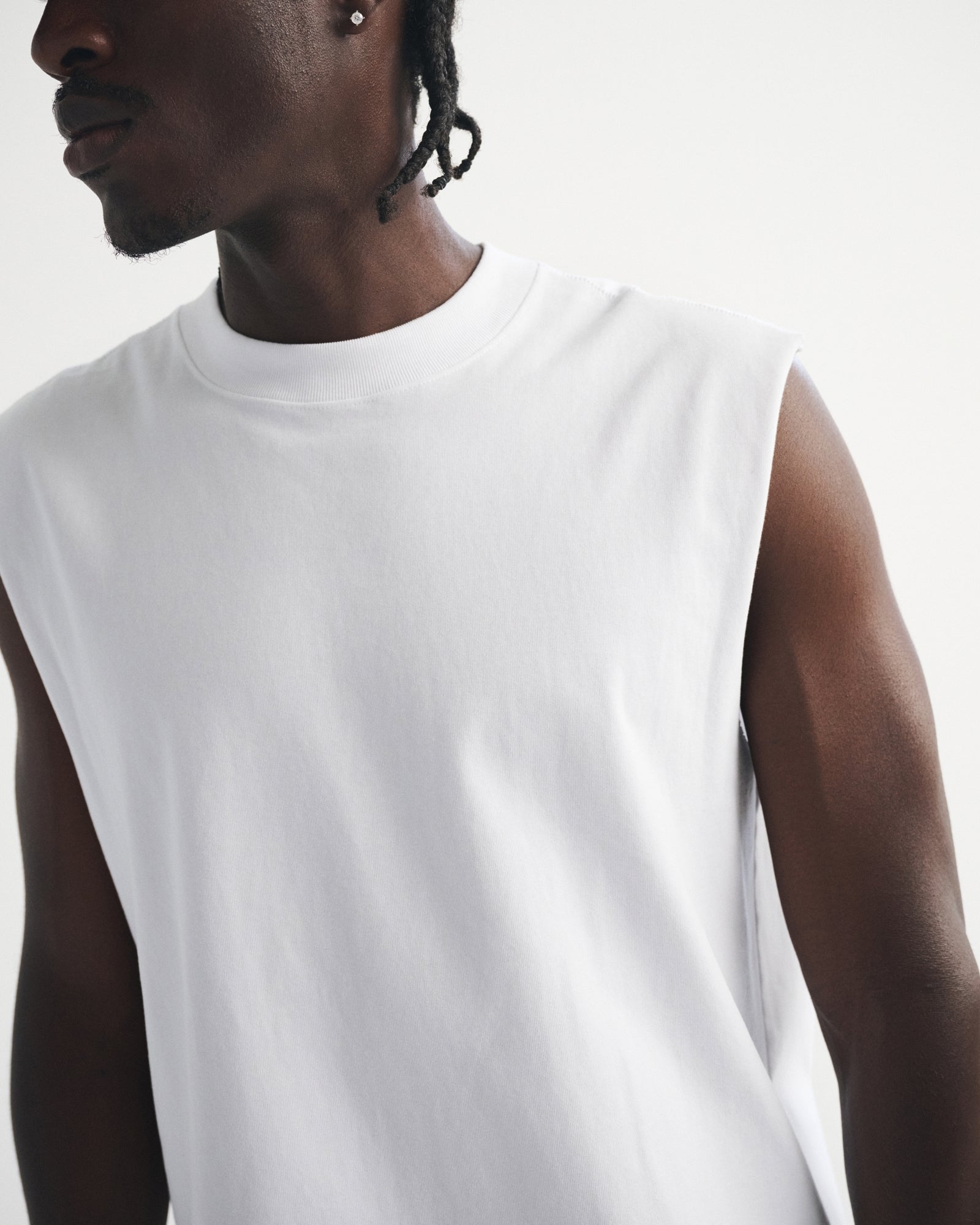 Abercrombie Premium Heavyweight Tank