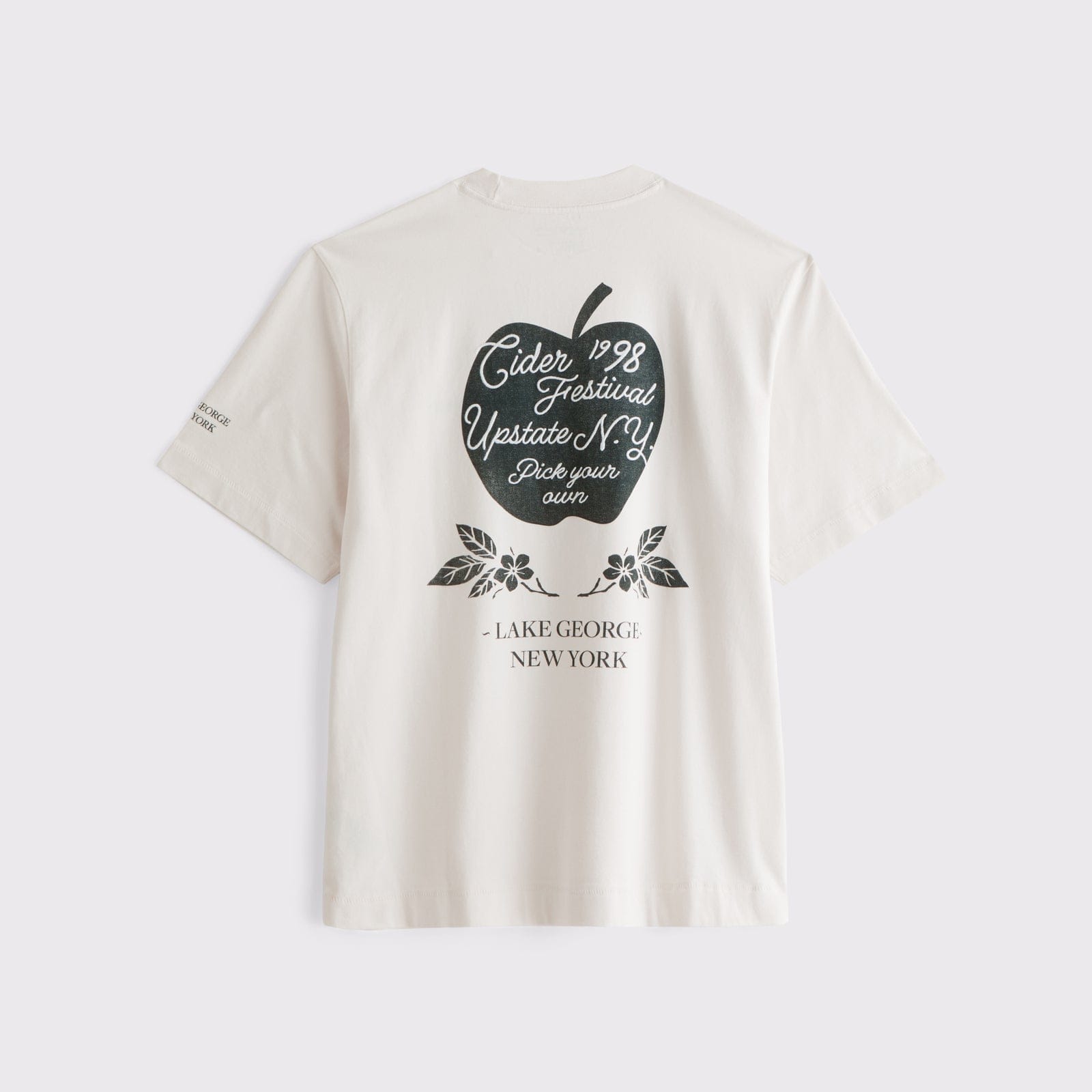 Abercrombie Premium Heavyweight 2.0 Tee