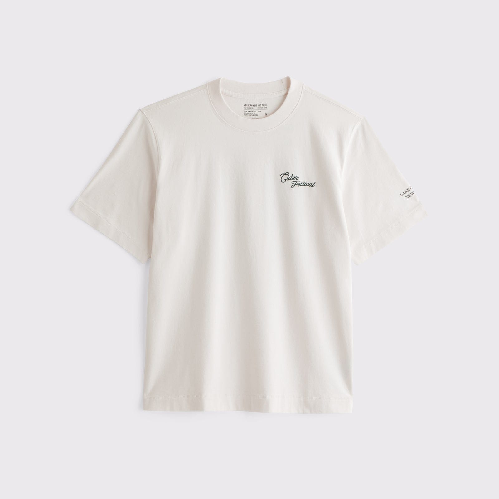 Abercrombie Premium Heavyweight 2.0 Tee