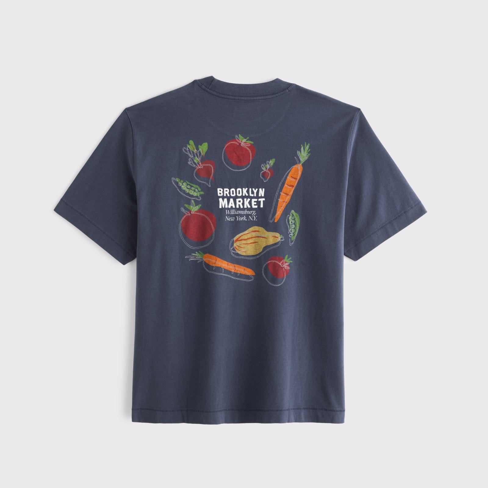 Abercrombie Premium Heavyweight 2.0 Tee
