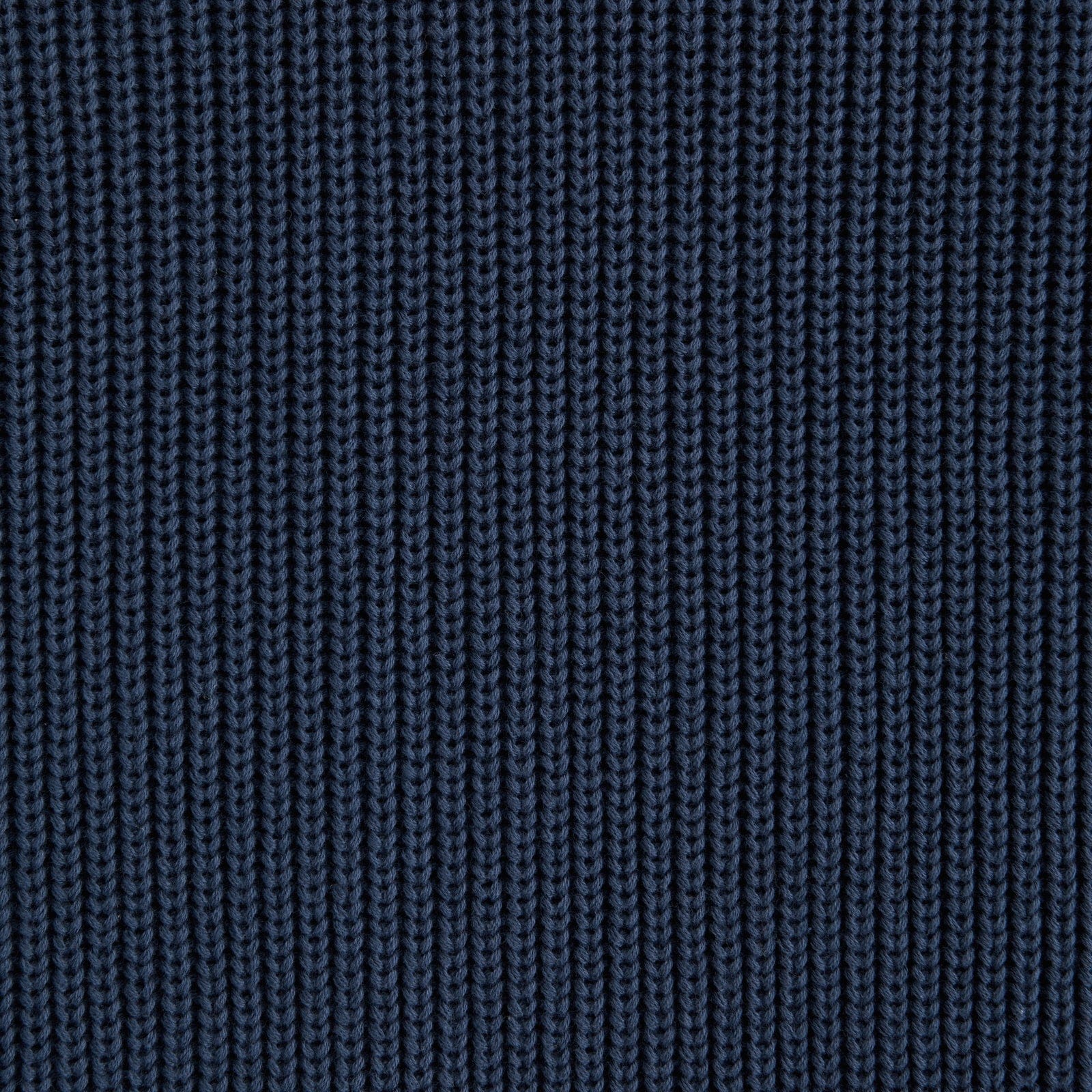 Abercrombie 100% Cotton Rib V-Neck Sweater
