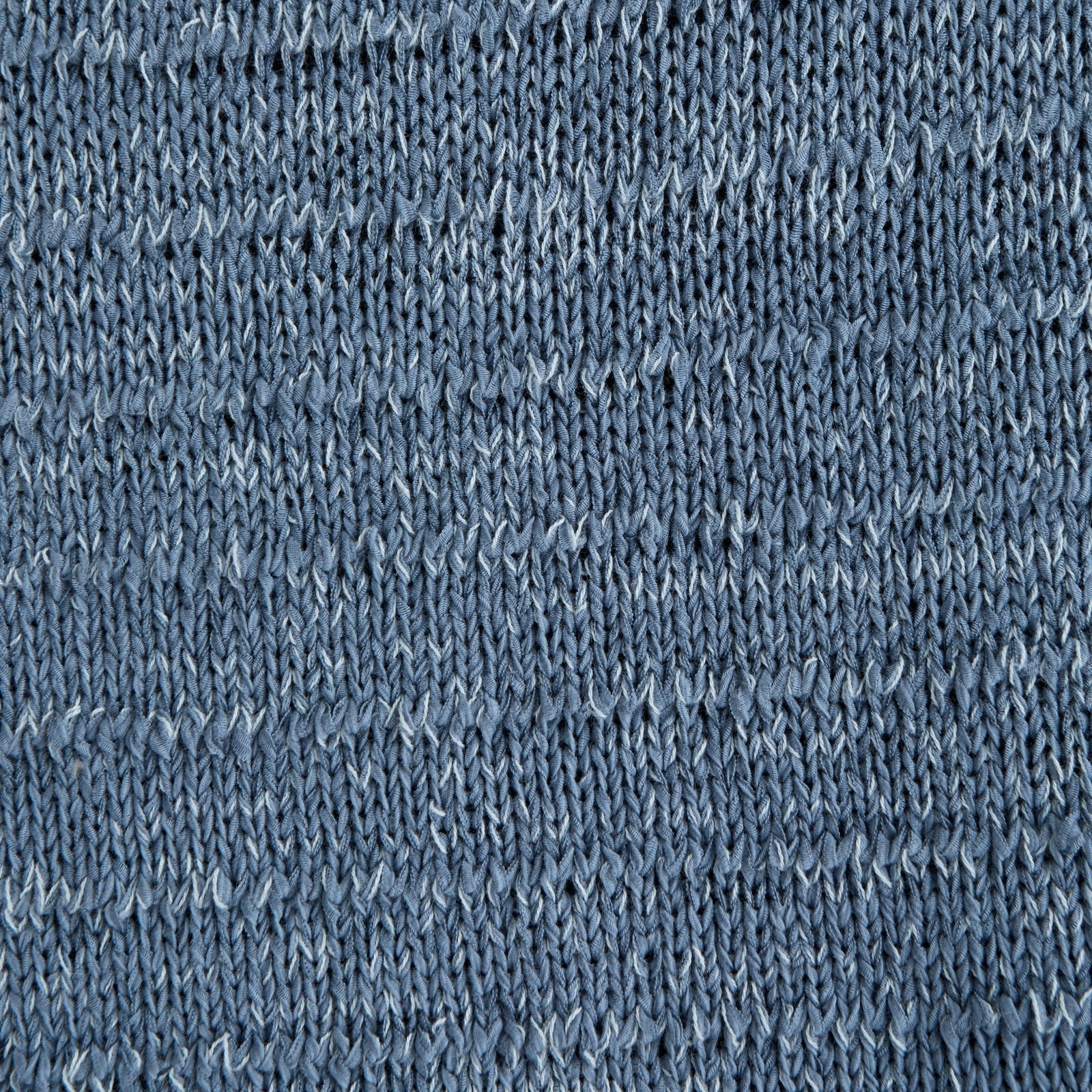 Abercrombie Textural Johnny Collar Sweater Polo