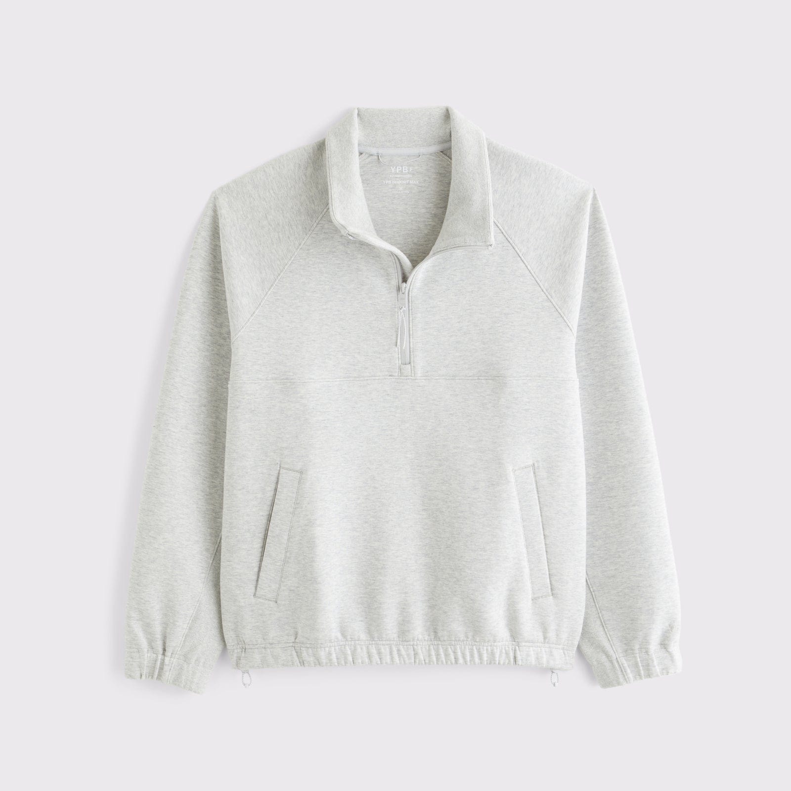 Abercrombie YPB Neoknit MAX Half-Zip Sweatshirt