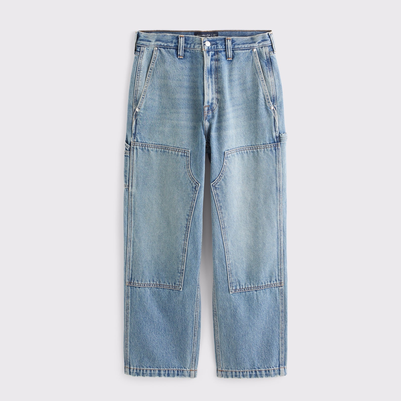 Abercrombie Relaxed Workwear Jean