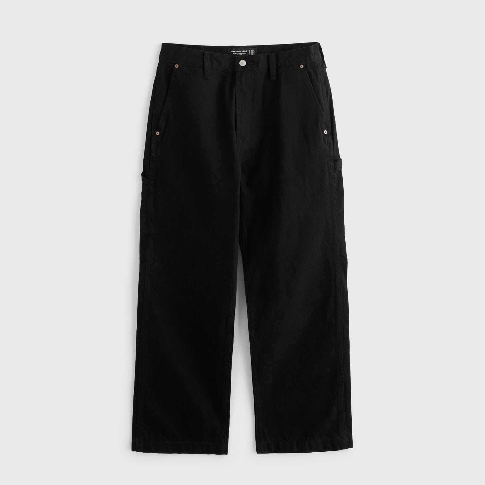 Abercrombie Relaxed Workwear Jean