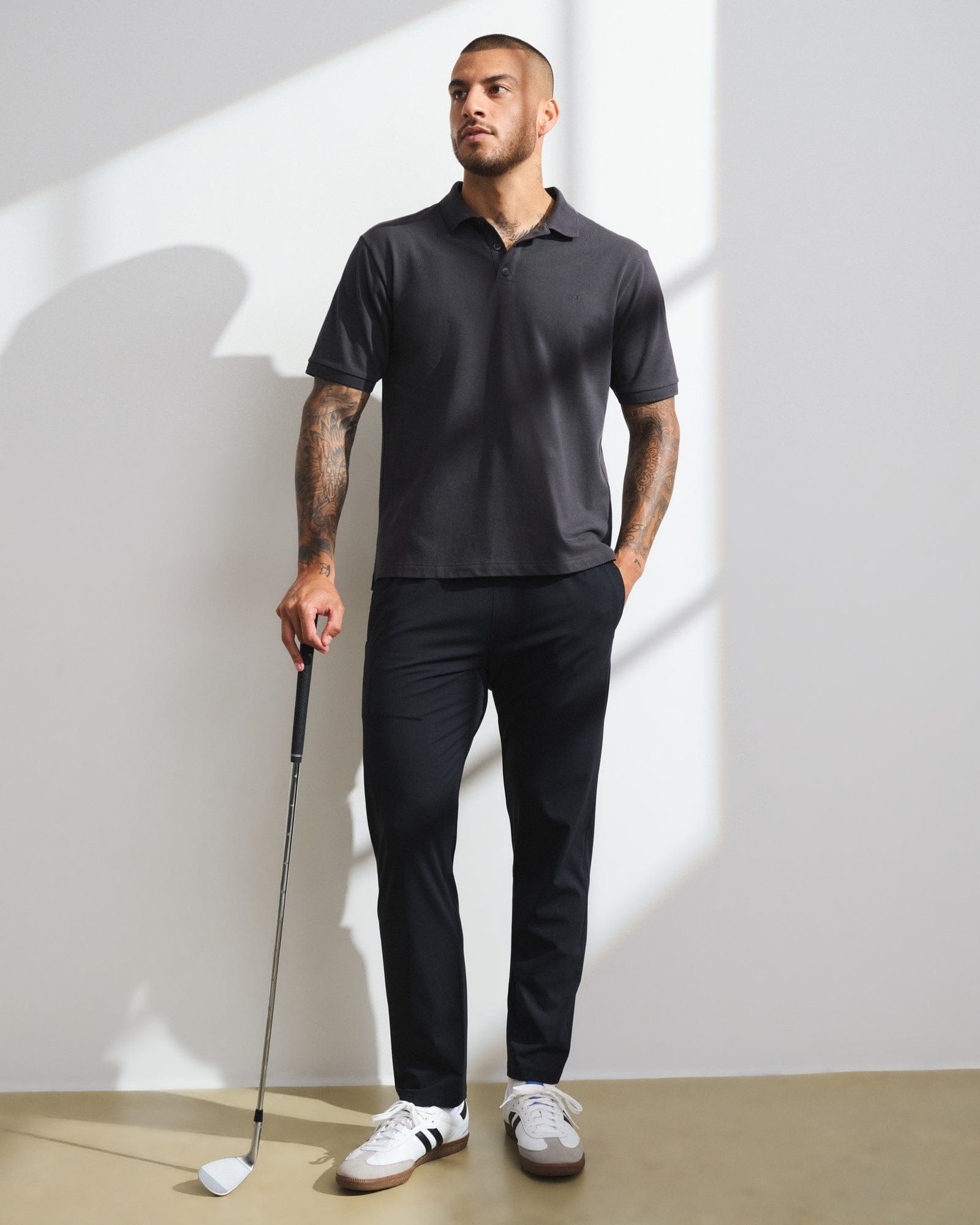 Abercrombie YPB Freestyle Straight Leg Pant