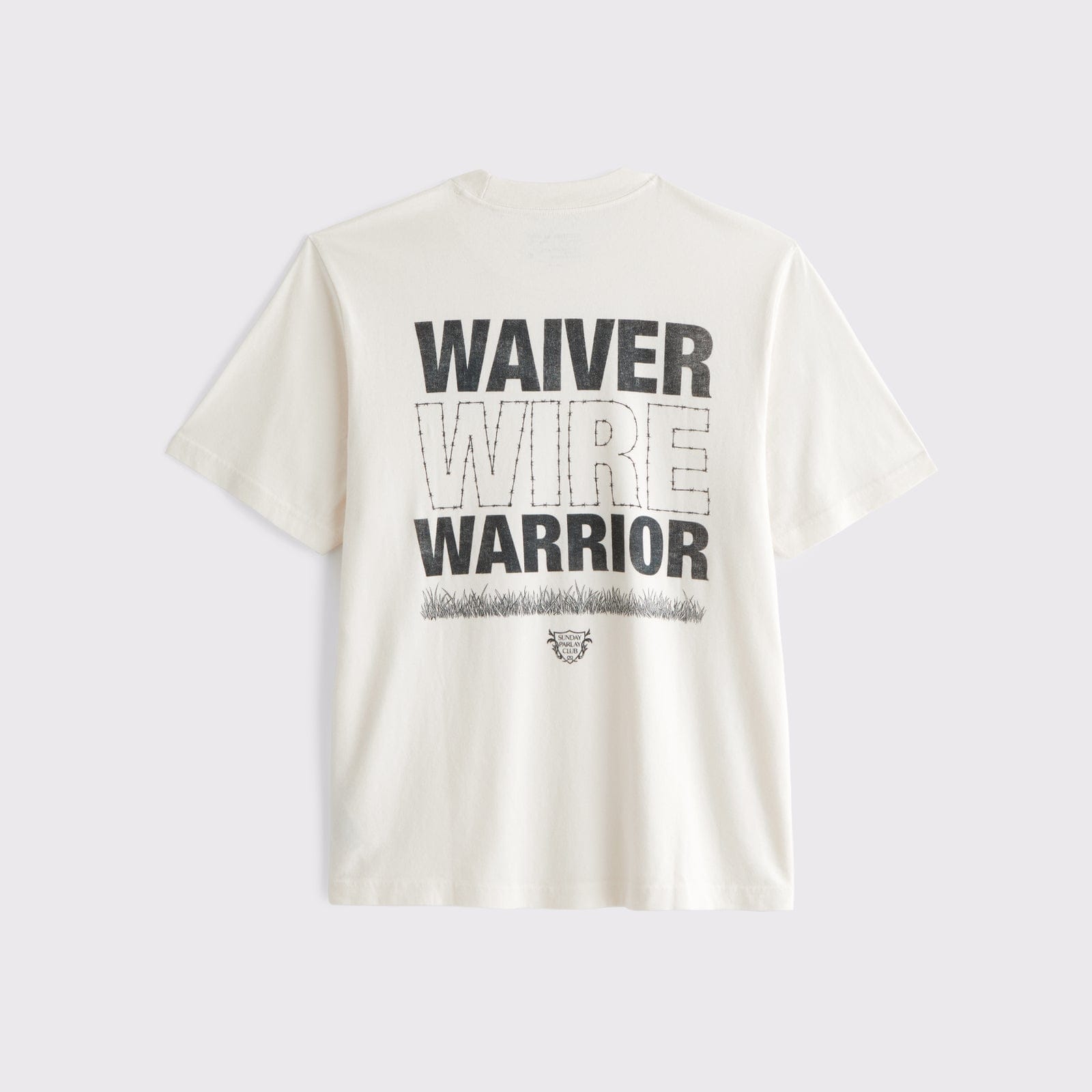 Abercrombie Fantasy Football Vintage-Inspired Tee