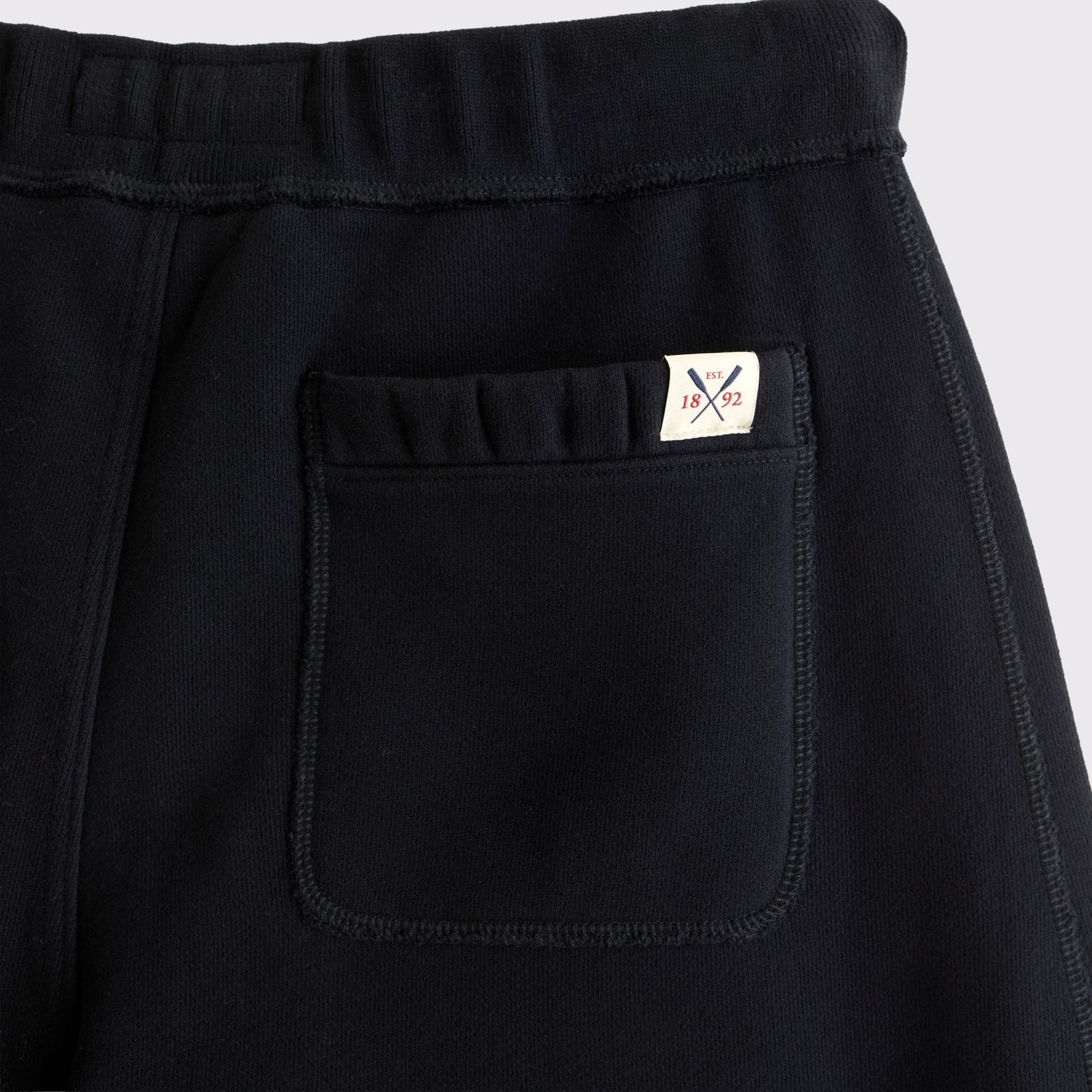 Abercrombie Heritage Heavyweight Barrel Sweatpant