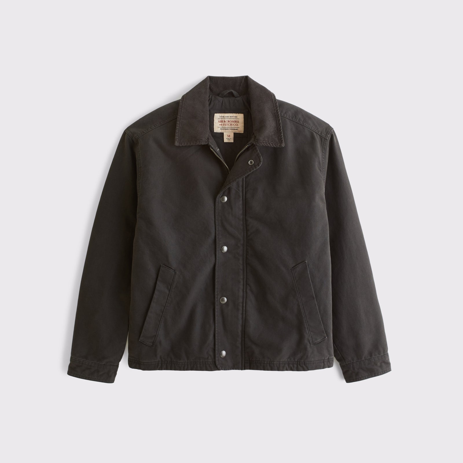 Abercrombie Canvas Jacket