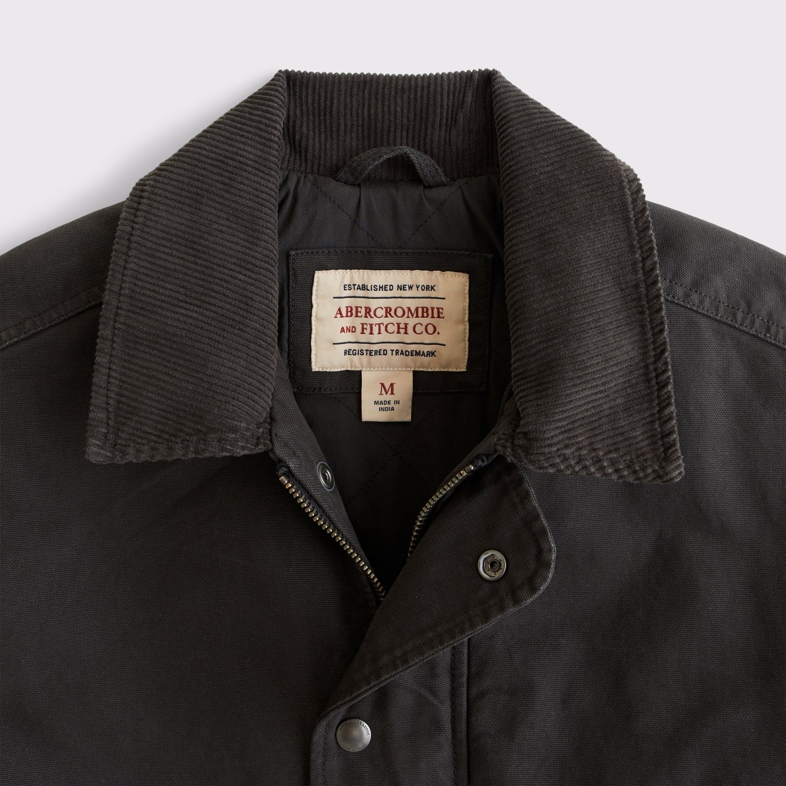 Abercrombie Canvas Jacket