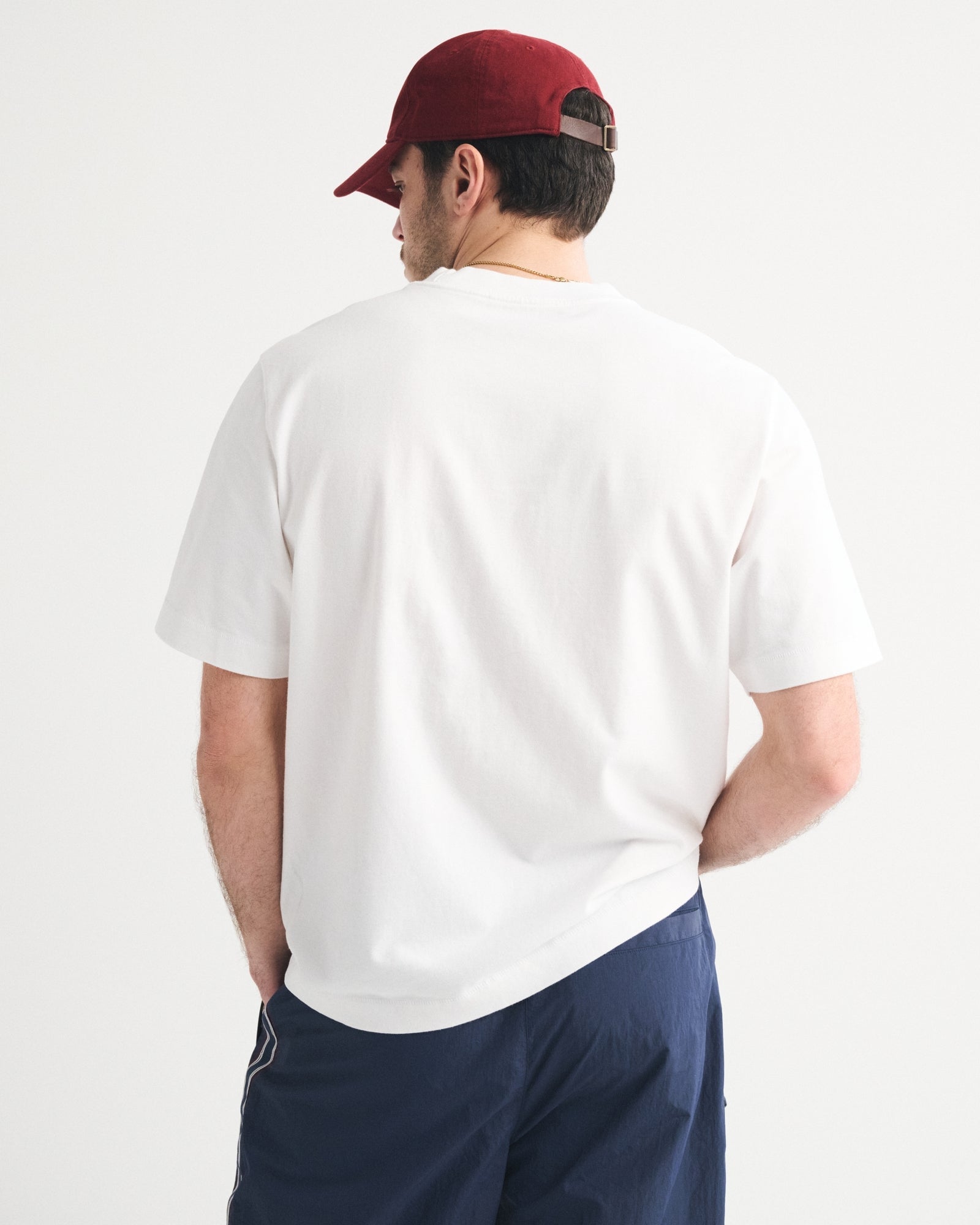 Abercrombie 5-Pack Premium Heavyweight 2.0 Tees