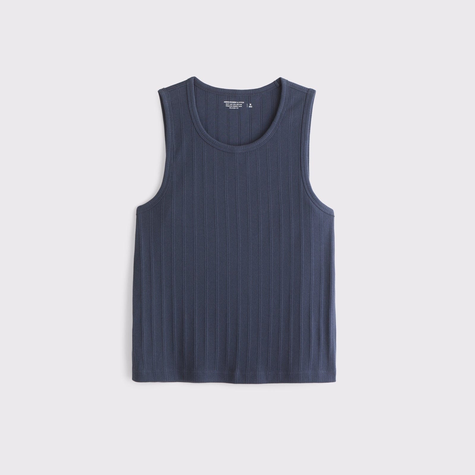 Abercrombie Premium Ribbed Tank
