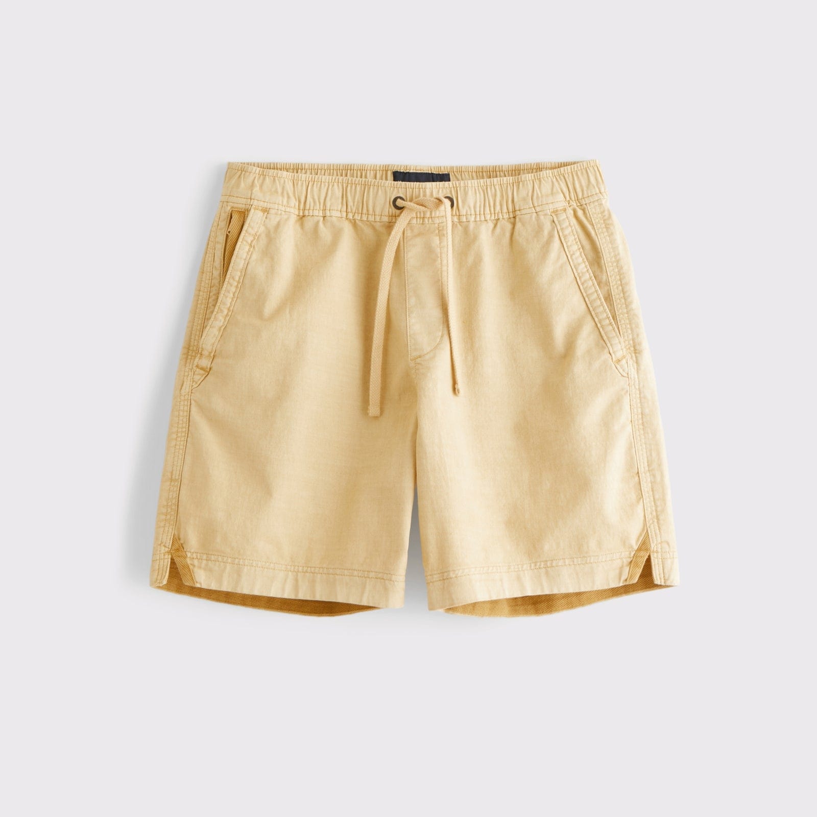 Abercrombie Sea Fade Pull-On Short